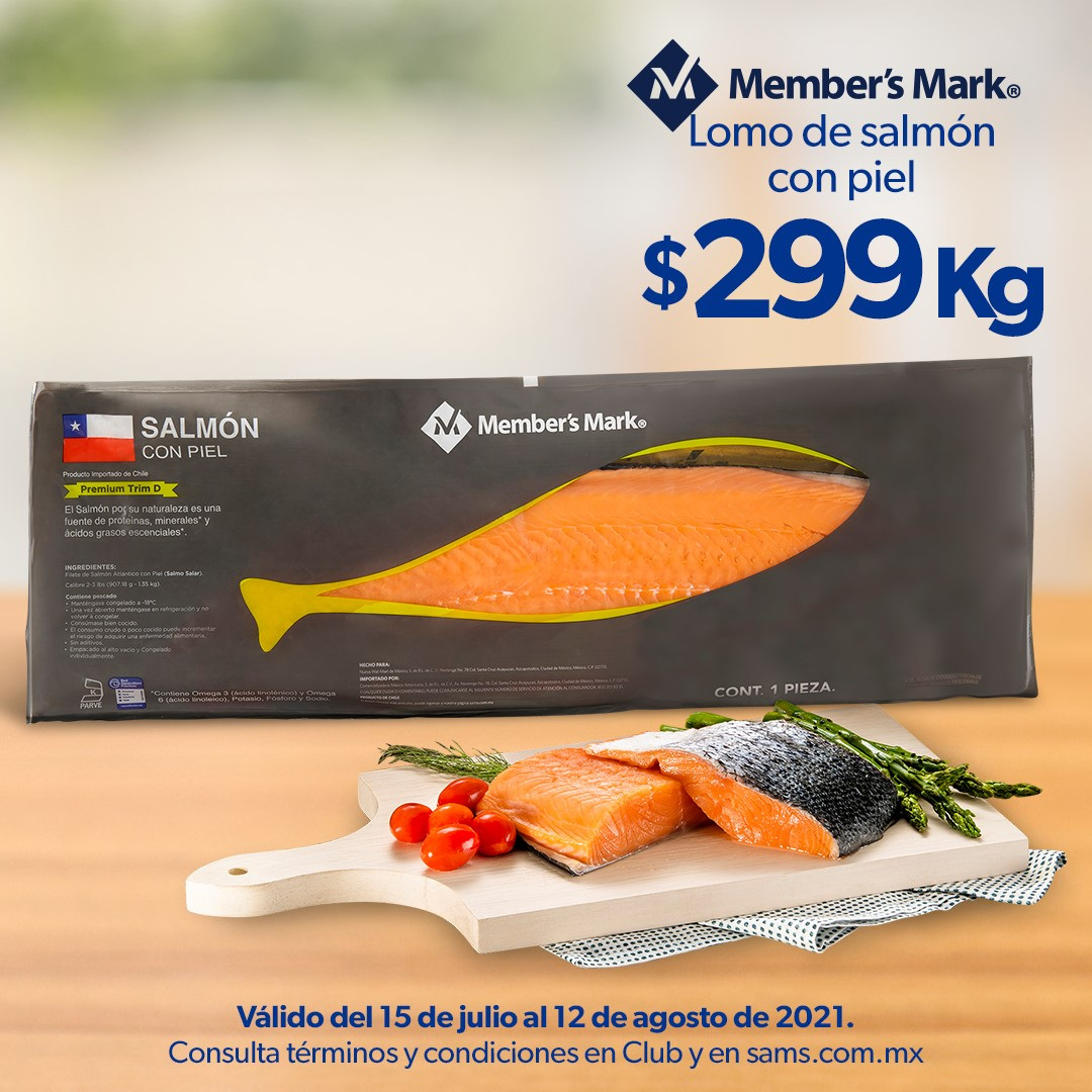 Catálogo Sam's Club - 15.7.2021 - 12.8.2021. Página 38