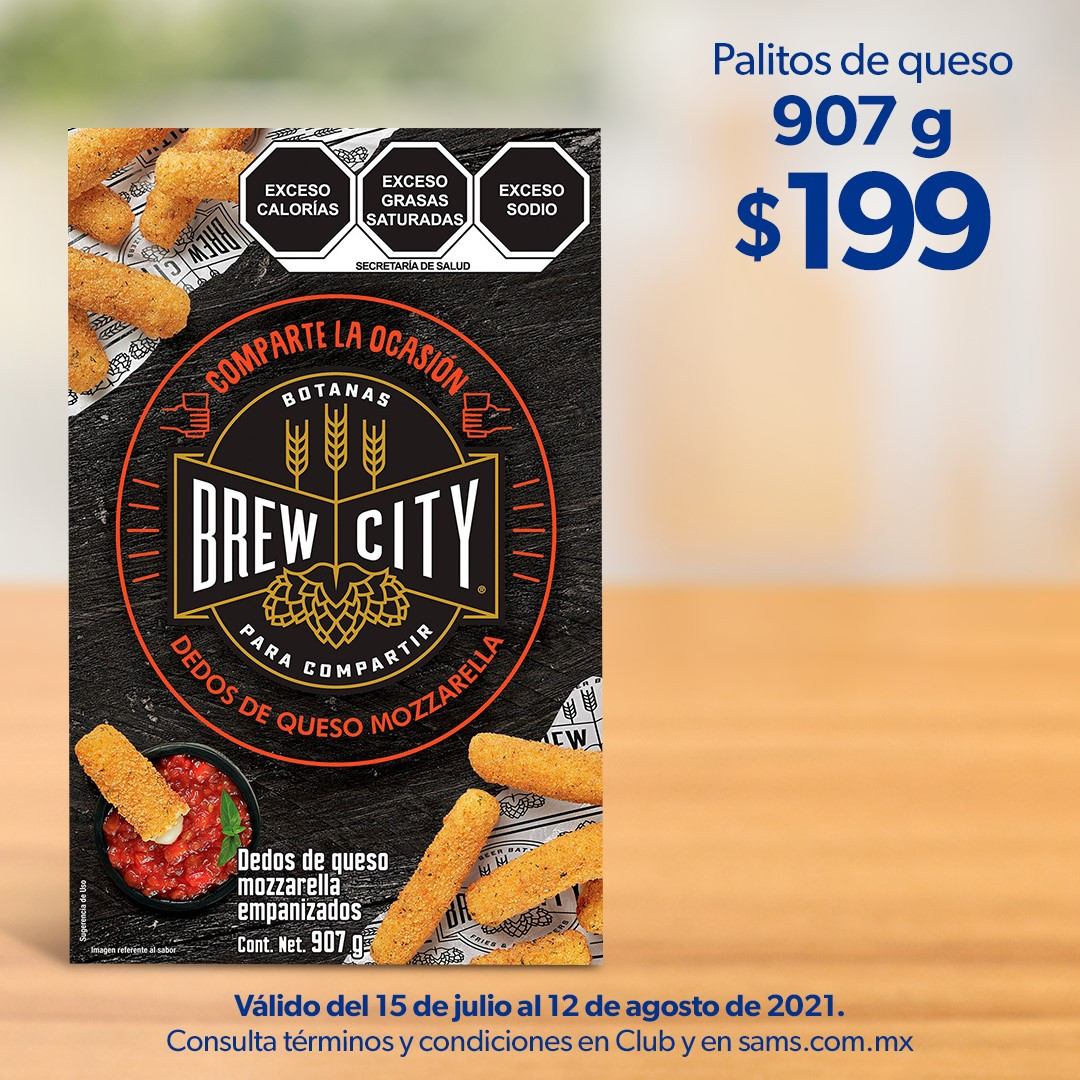 Catálogo Sam's Club - 15.7.2021 - 12.8.2021. Página 36