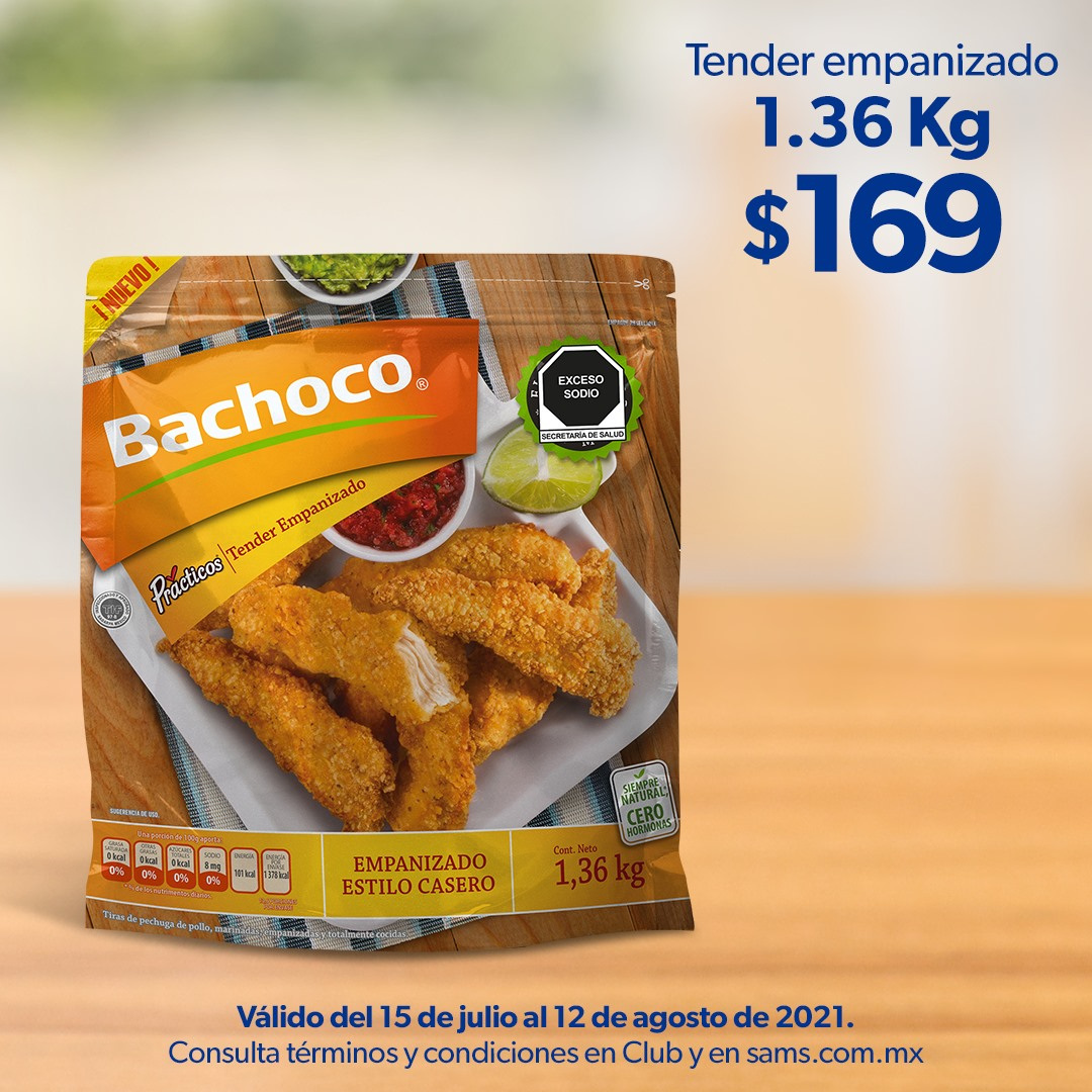 Catálogo Sam's Club - 15.7.2021 - 12.8.2021. Página 35
