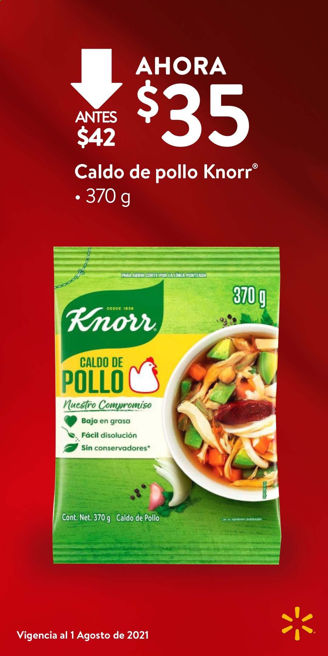 Catálogo Walmart - 29.7.2021 - 1.8.2021. Página 2
