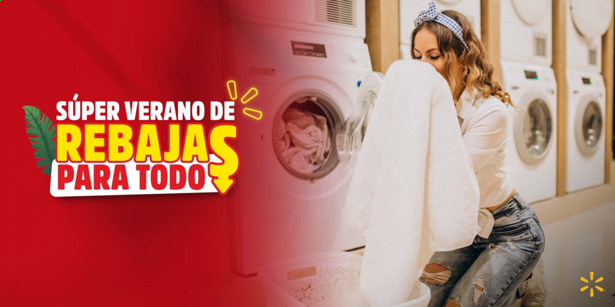 Catálogo Walmart - 29.7.2021 - 29.7.2021. Página 5