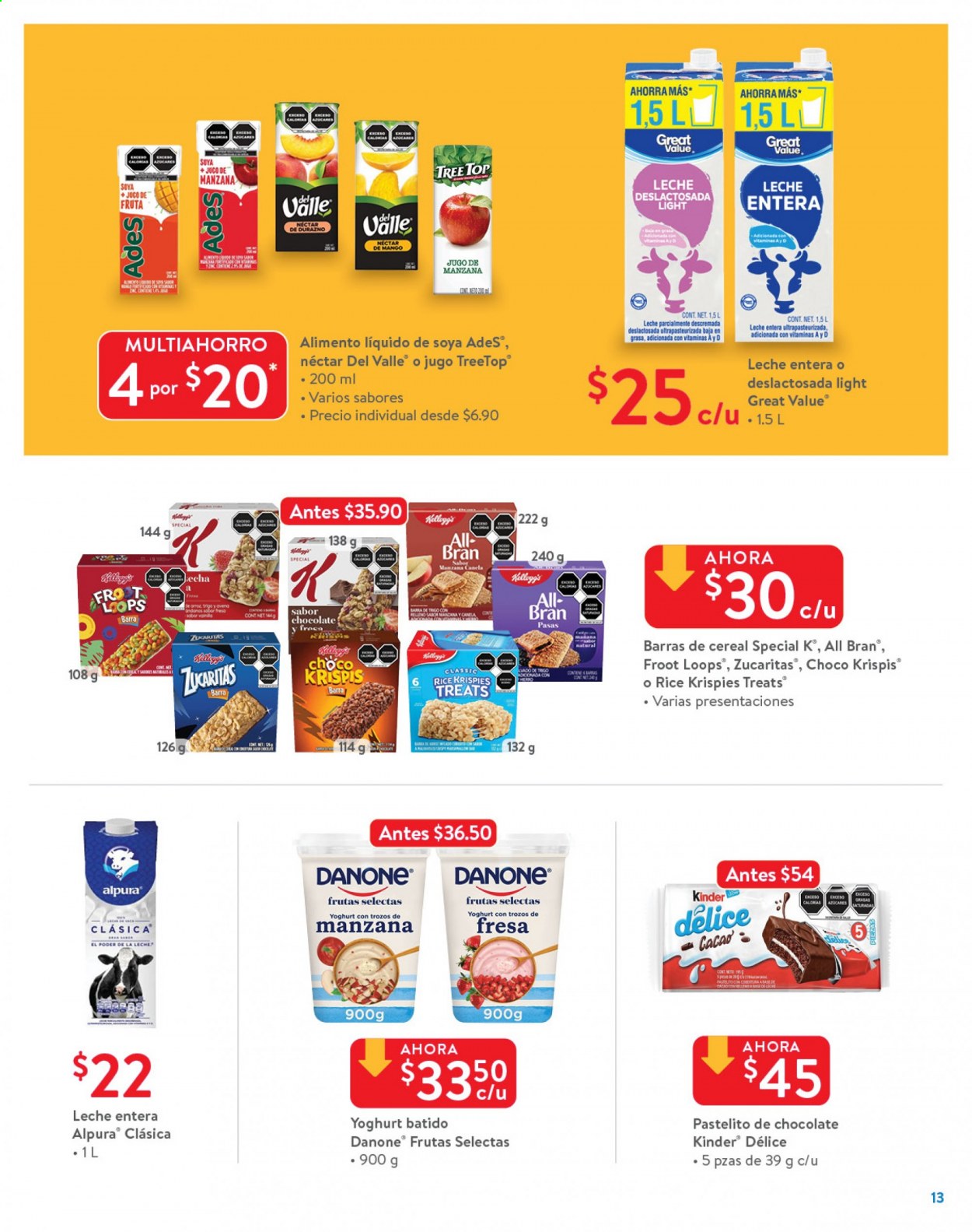 Catálogo Walmart - 30.7.2021 - 12.8.2021. Página 13