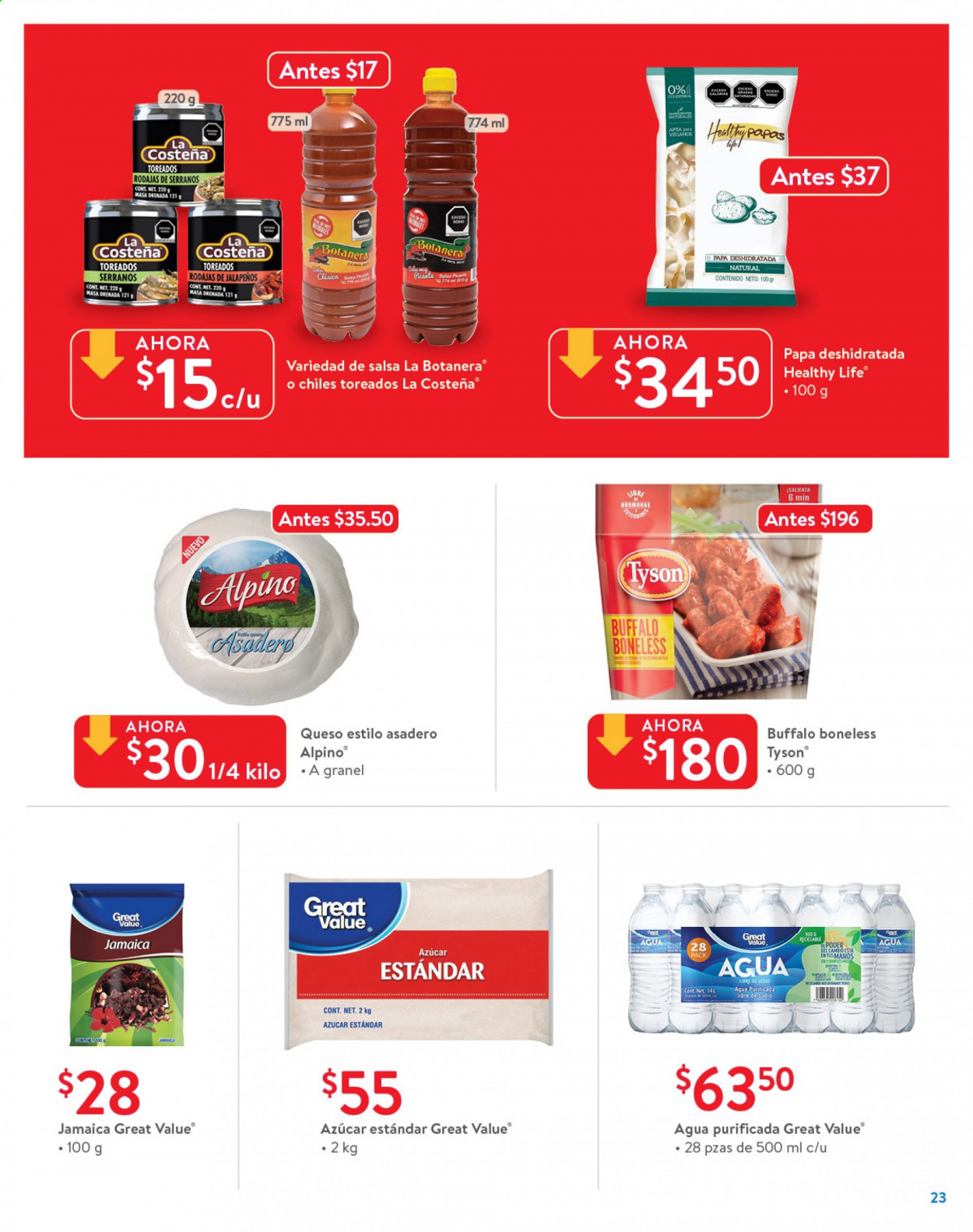 Catálogo Walmart - 30.7.2021 - 12.8.2021. Página 23