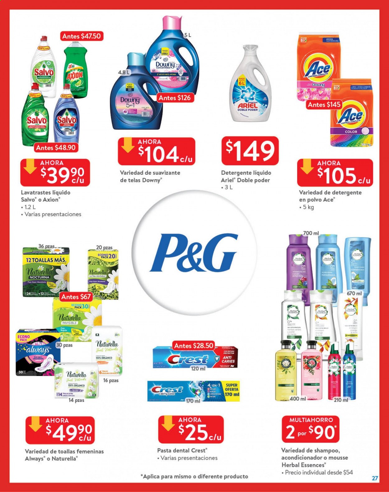 Catálogo Walmart - 30.7.2021 - 12.8.2021. Página 27