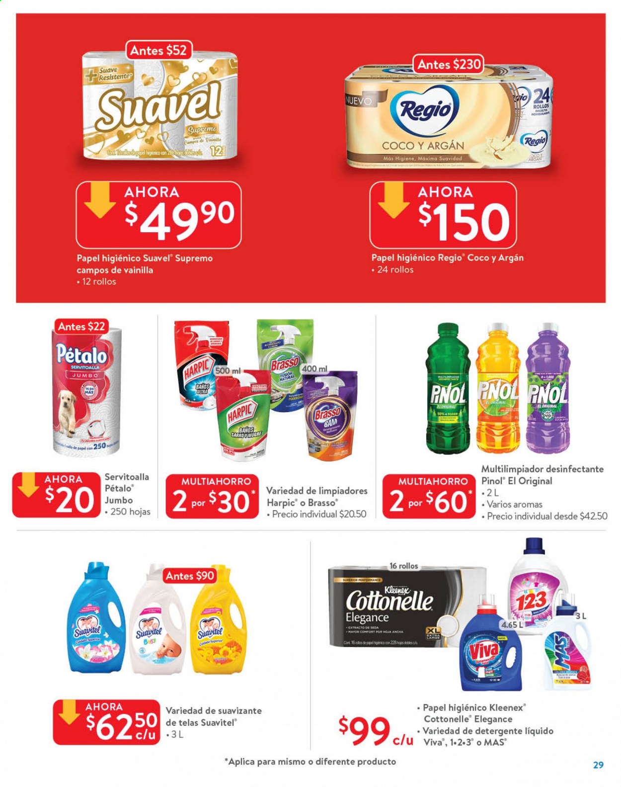 Catálogo Walmart - 30.7.2021 - 12.8.2021. Página 29