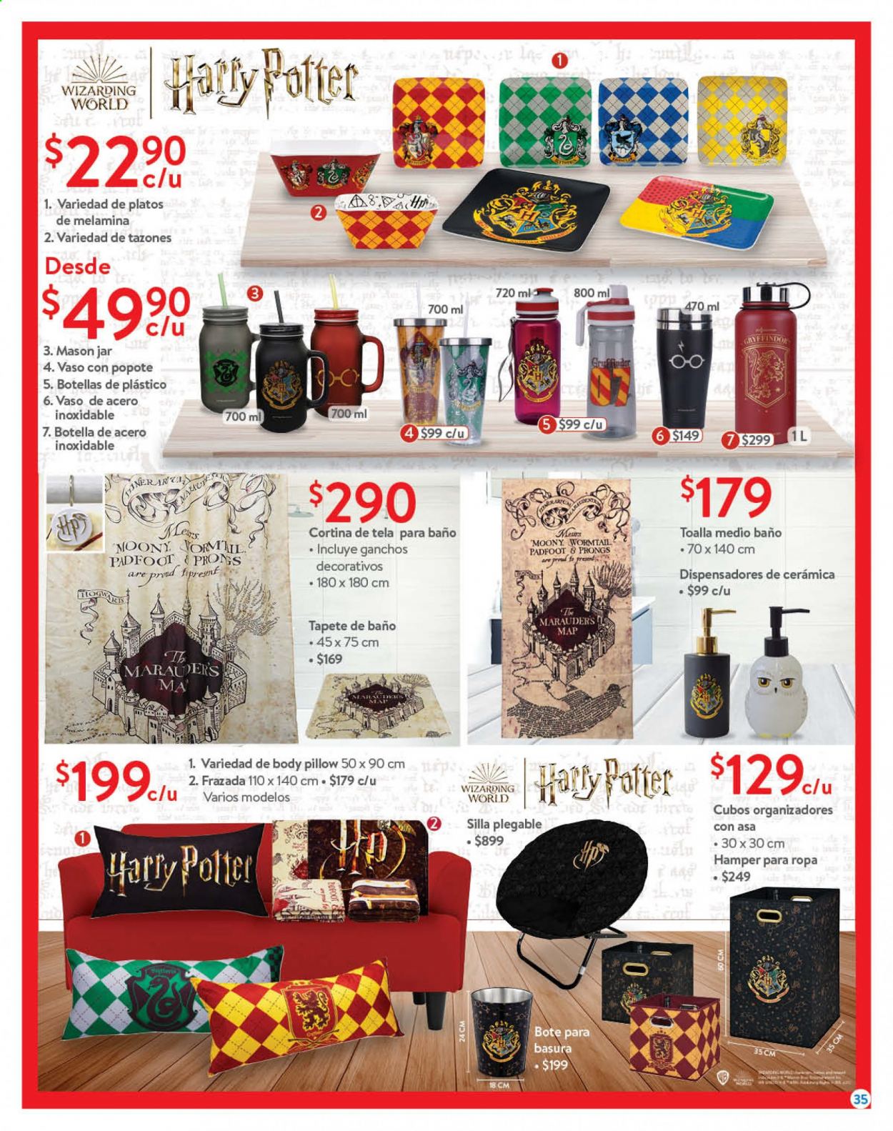 Catálogo Walmart - 30.7.2021 - 12.8.2021. Página 35