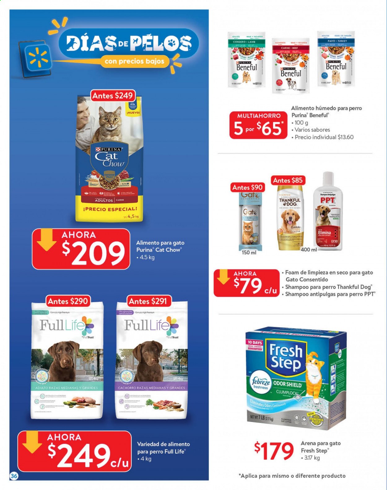 Catálogo Walmart - 30.7.2021 - 12.8.2021. Página 36