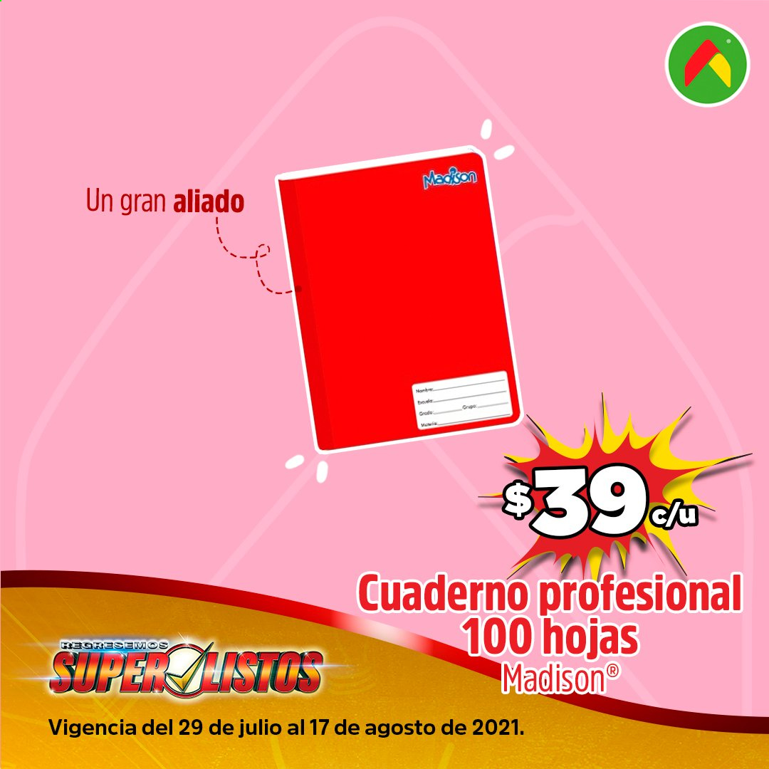 Catálogo Bodega Aurrerá - 29.7.2021 - 17.8.2021. Página 7