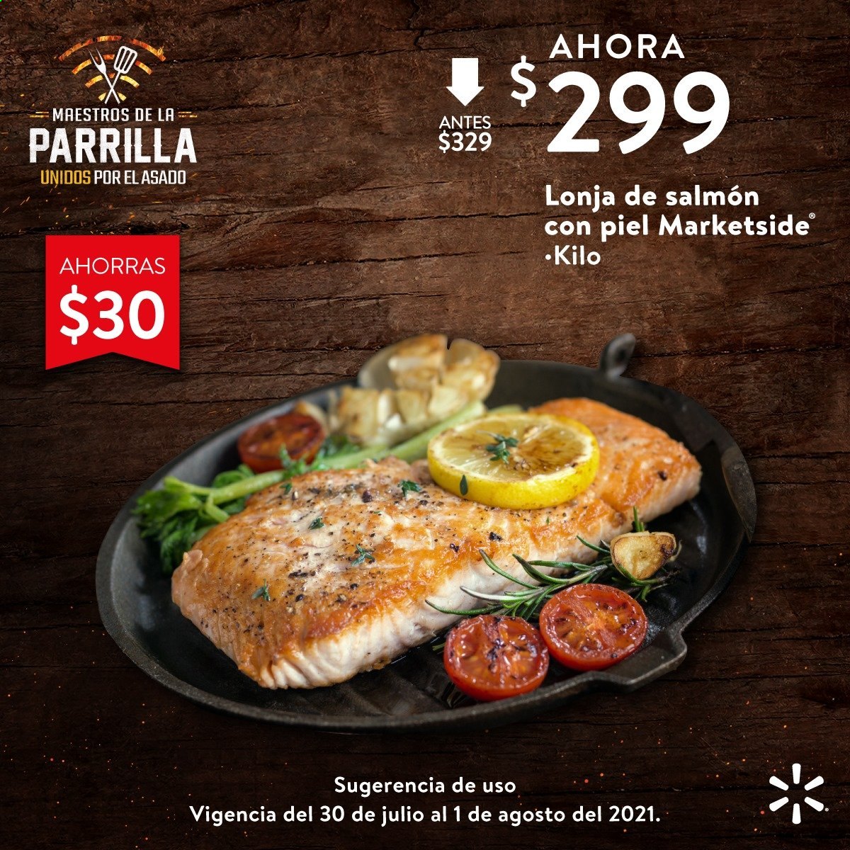 Catálogo Walmart - 30.7.2021 - 1.8.2021. Página 3