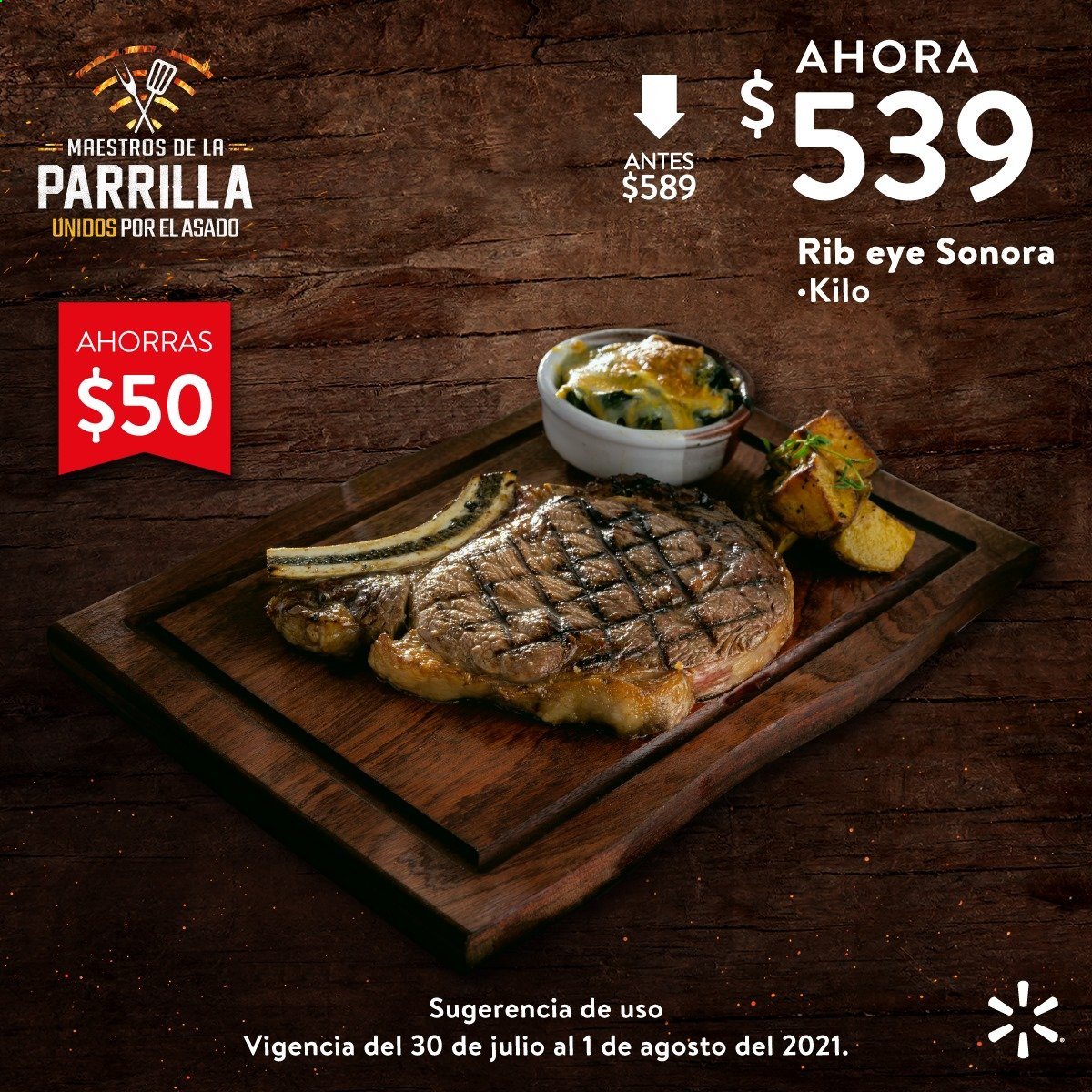 Catálogo Walmart - 30.7.2021 - 1.8.2021. Página 5