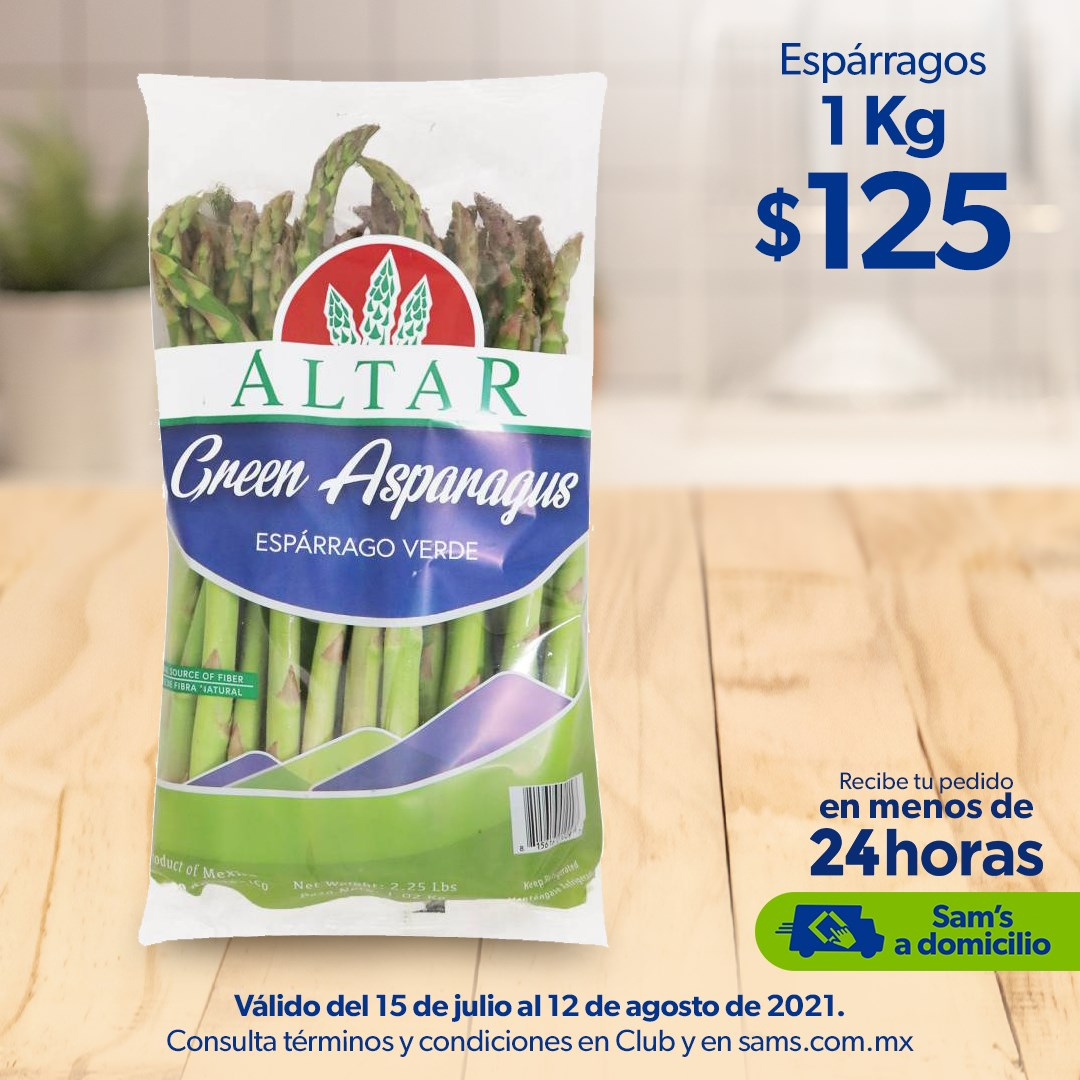 Catálogo Sam's Club - 15.7.2021 - 12.8.2021. Página 27