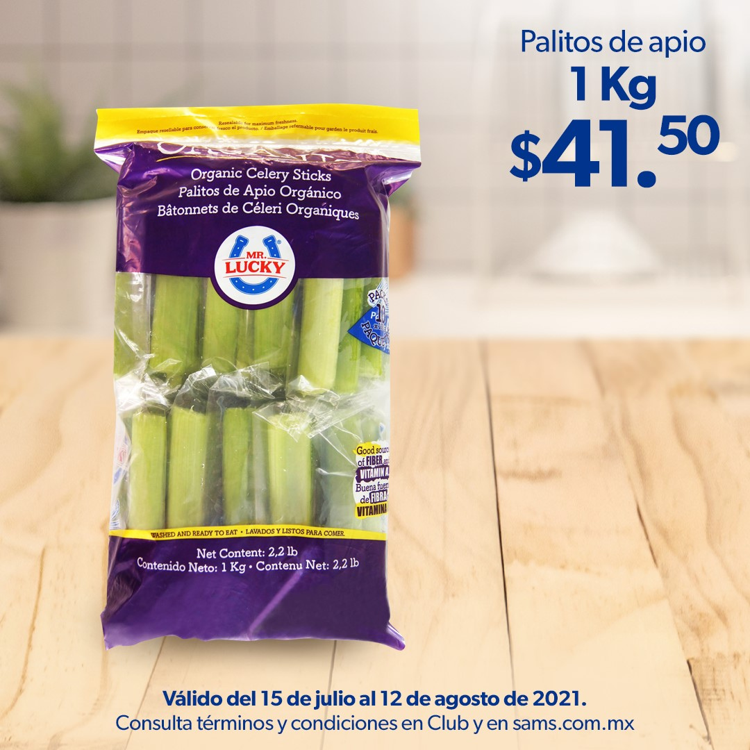 Catálogo Sam's Club - 15.7.2021 - 12.8.2021. Página 25