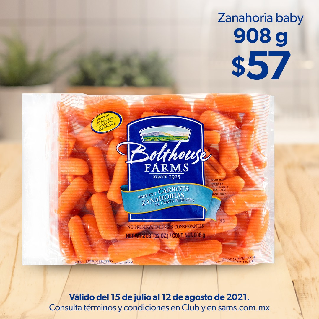 Catálogo Sam's Club - 15.7.2021 - 12.8.2021. Página 24