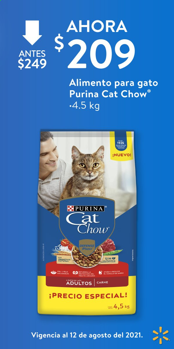 Catálogo Walmart - 3.8.2021 - 12.8.2021. Página 9