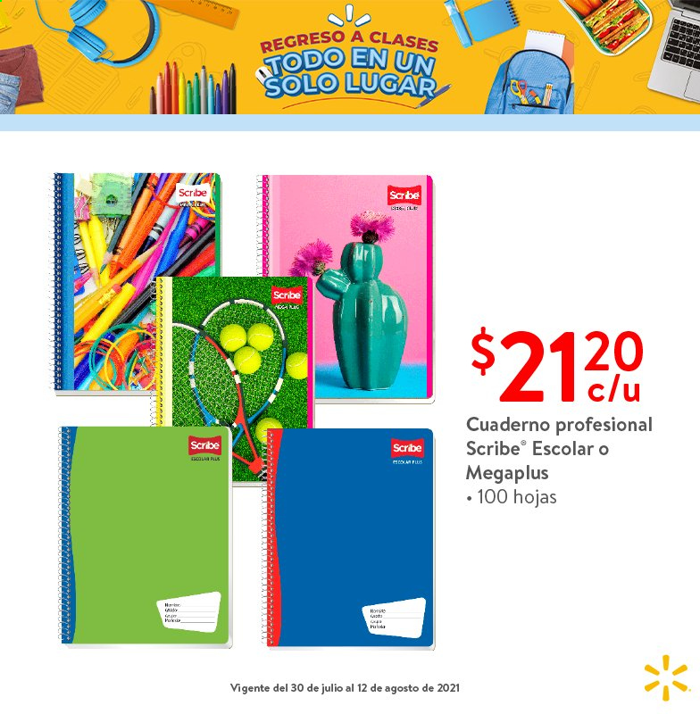 Catálogo Walmart - 30.7.2021 - 12.8.2021. Página 2
