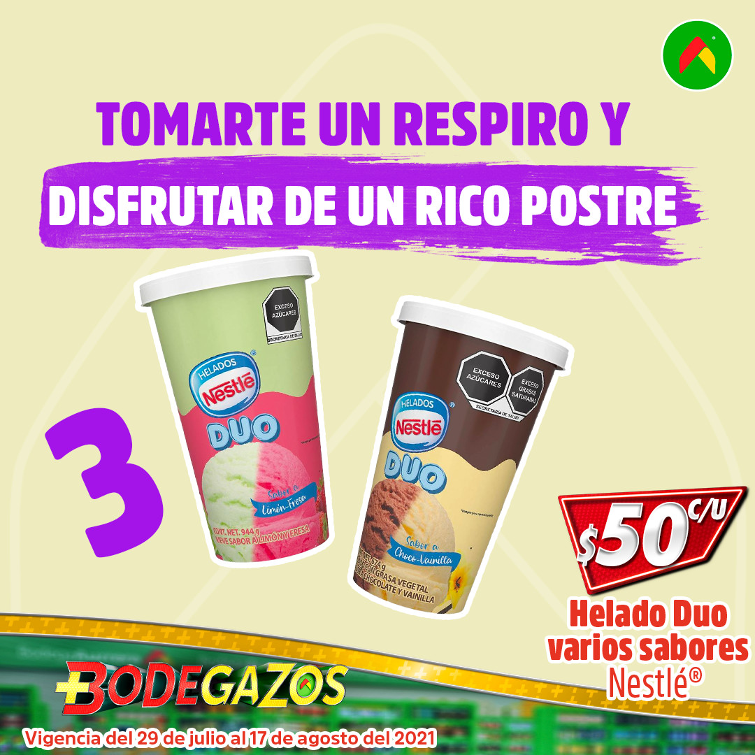 Catálogo Bodega Aurrerá - 29.7.2021 - 17.8.2021. Página 6
