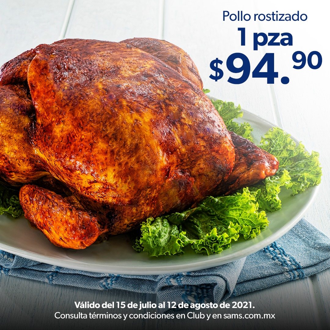 Catálogo Sam's Club - 15.7.2021 - 12.8.2021. Página 19