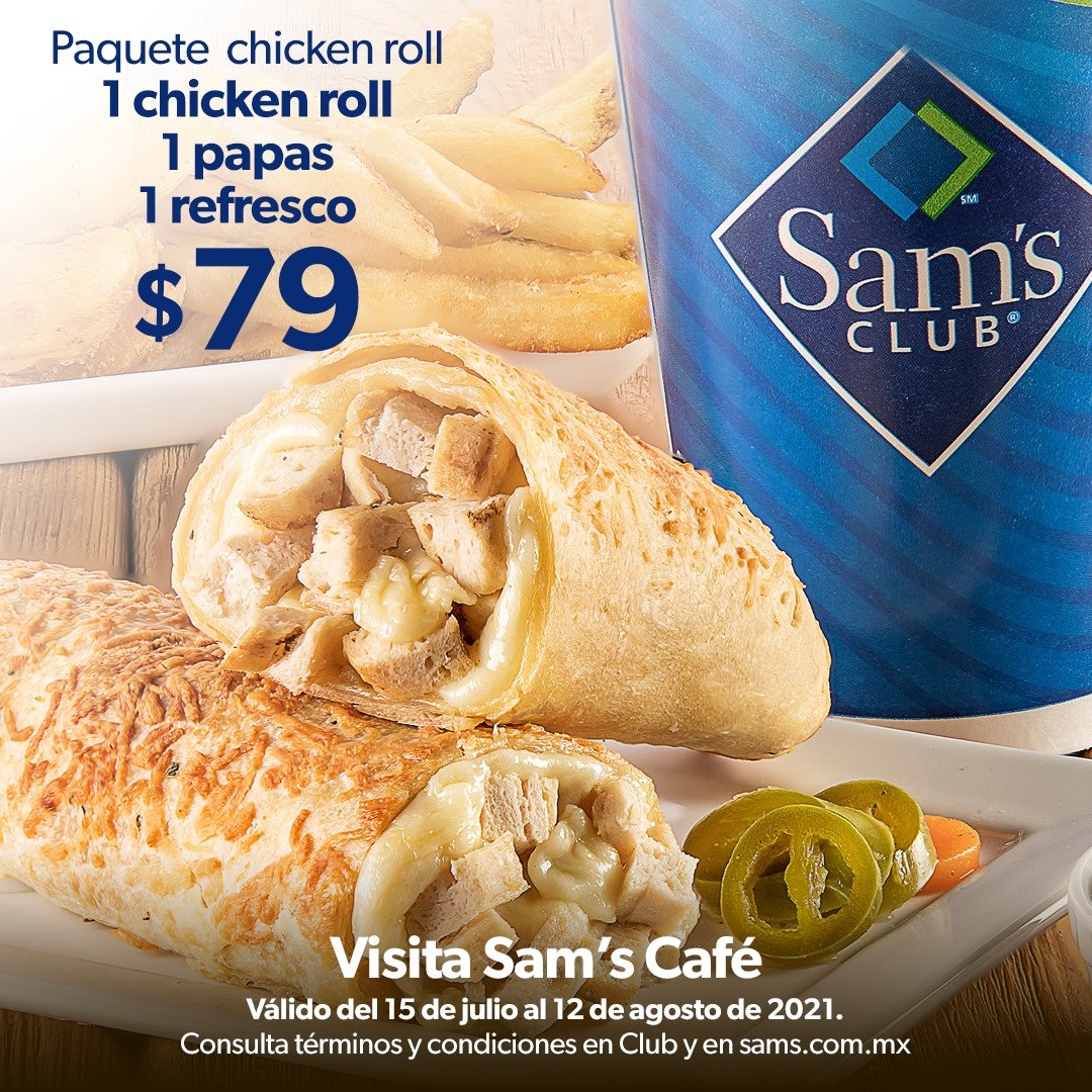 Catálogo Sam's Club - 15.7.2021 - 12.8.2021. Página 16