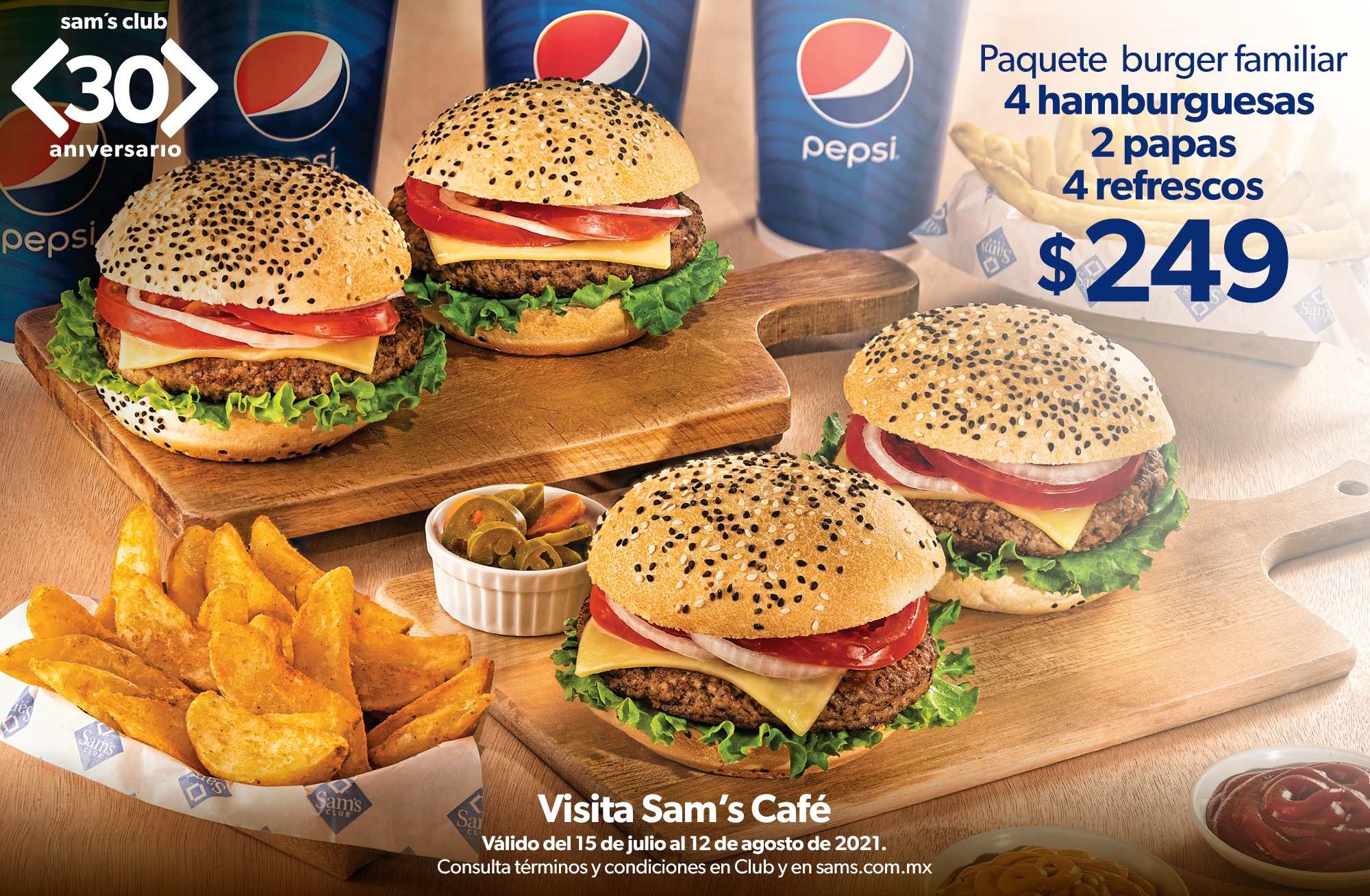 Catálogo Sam's Club - 15.7.2021 - 12.8.2021. Página 15