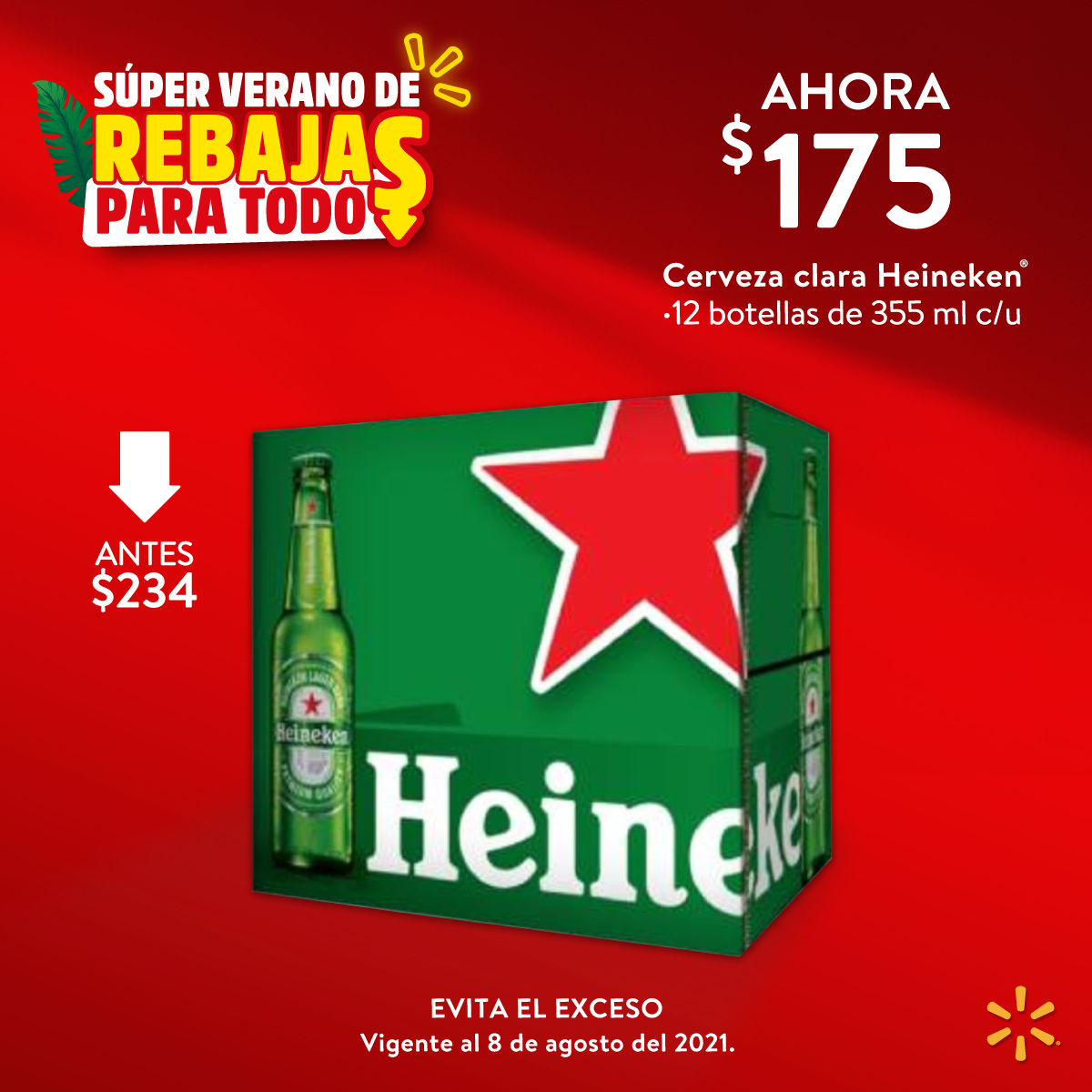 Catálogo Walmart - 4.8.2021 - 8.8.2021. Página 3