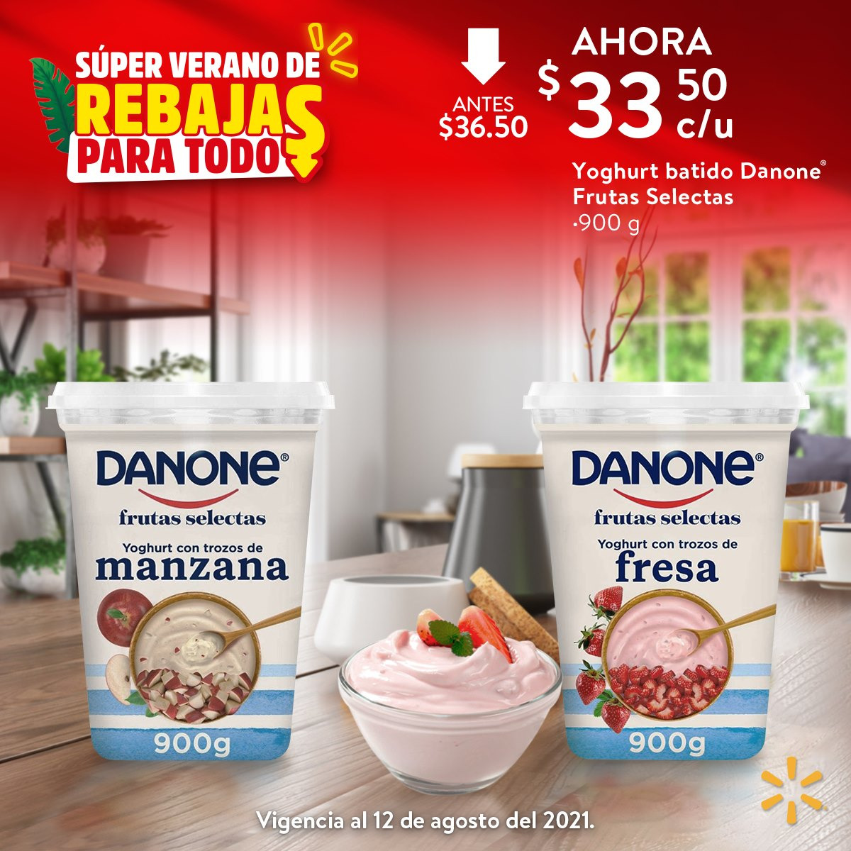 Catálogo Walmart - 3.8.2021 - 12.8.2021. Página 5