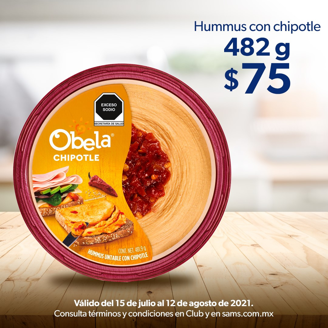 Catálogo Sam's Club - 15.7.2021 - 12.8.2021. Página 13