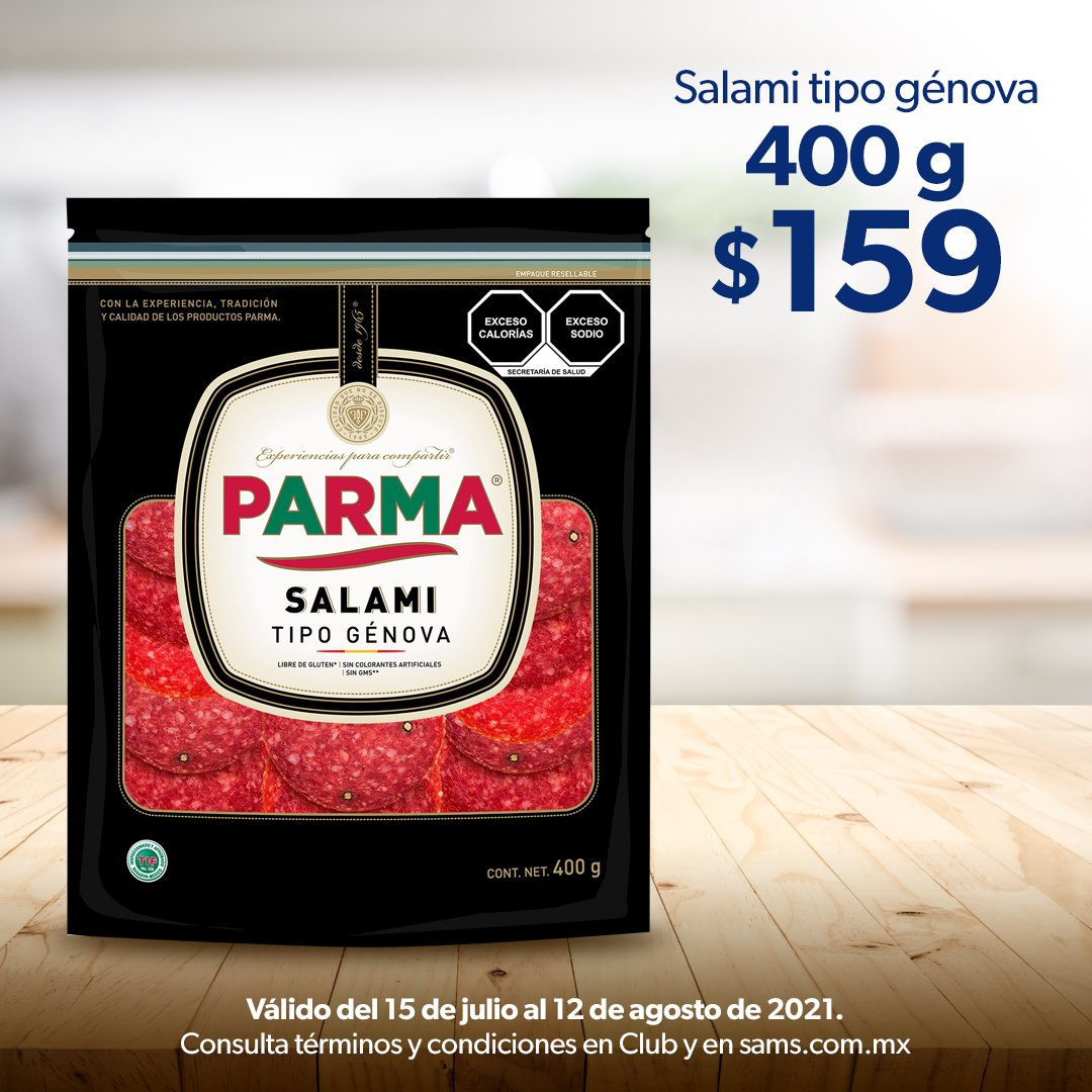 Catálogo Sam's Club - 15.7.2021 - 12.8.2021. Página 12
