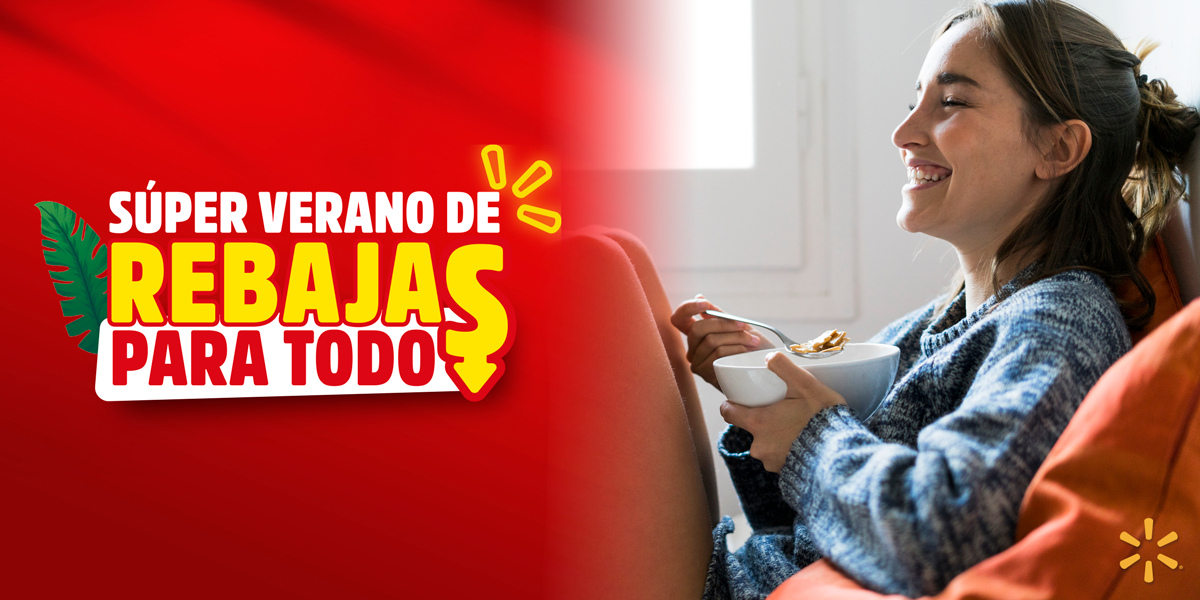 Catálogo Walmart - 3.8.2021 - 12.8.2021. Página 1