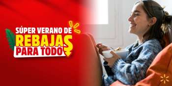 Folleto actual Walmart - 3.8.2021 - 12.8.2021.