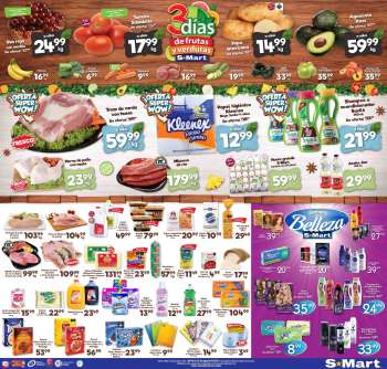 Folleto actual S-Mart - 10.8.2021 - 12.8.2021.