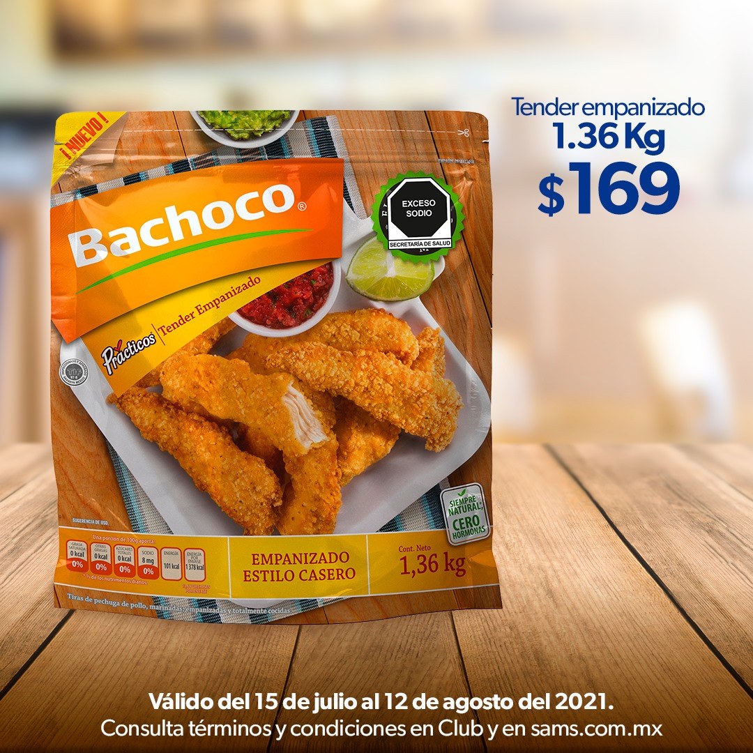 Catálogo Sam's Club - 15.7.2021 - 12.8.2021. Página 2