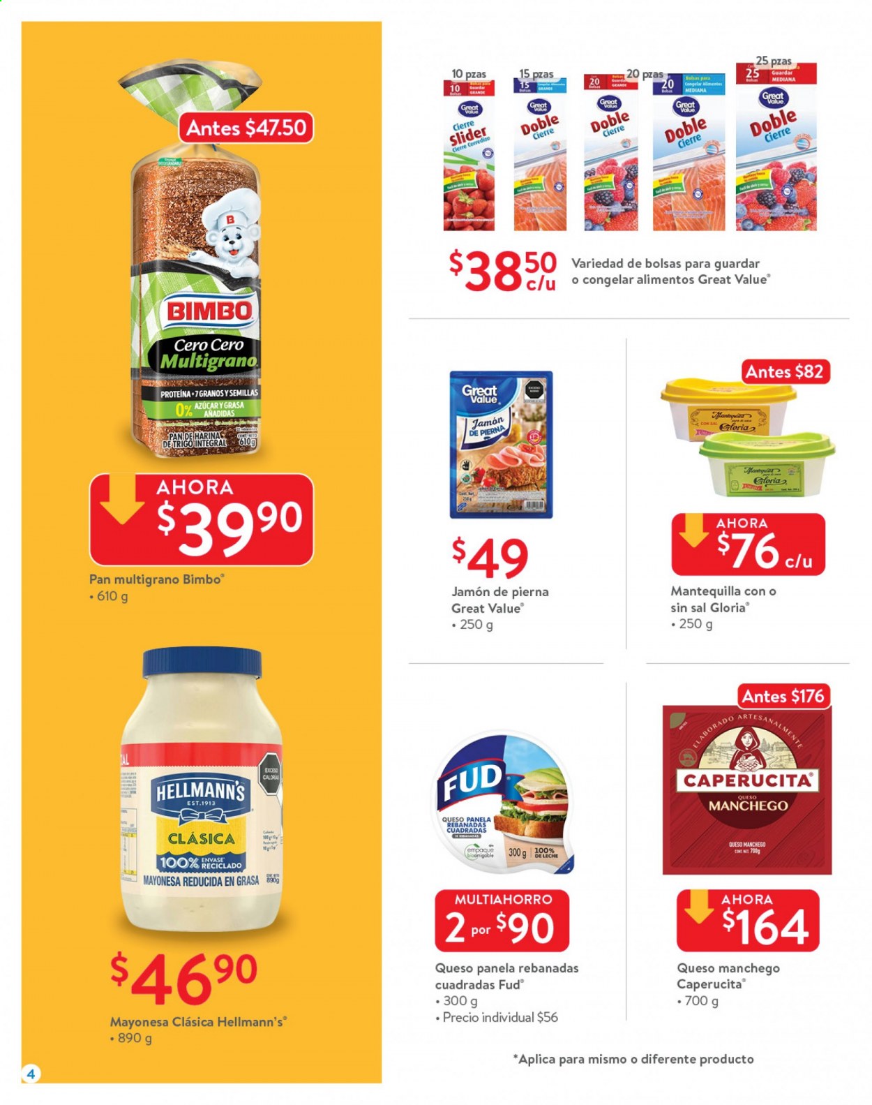 Catálogo Walmart - 13.8.2021 - 31.8.2021. Página 4
