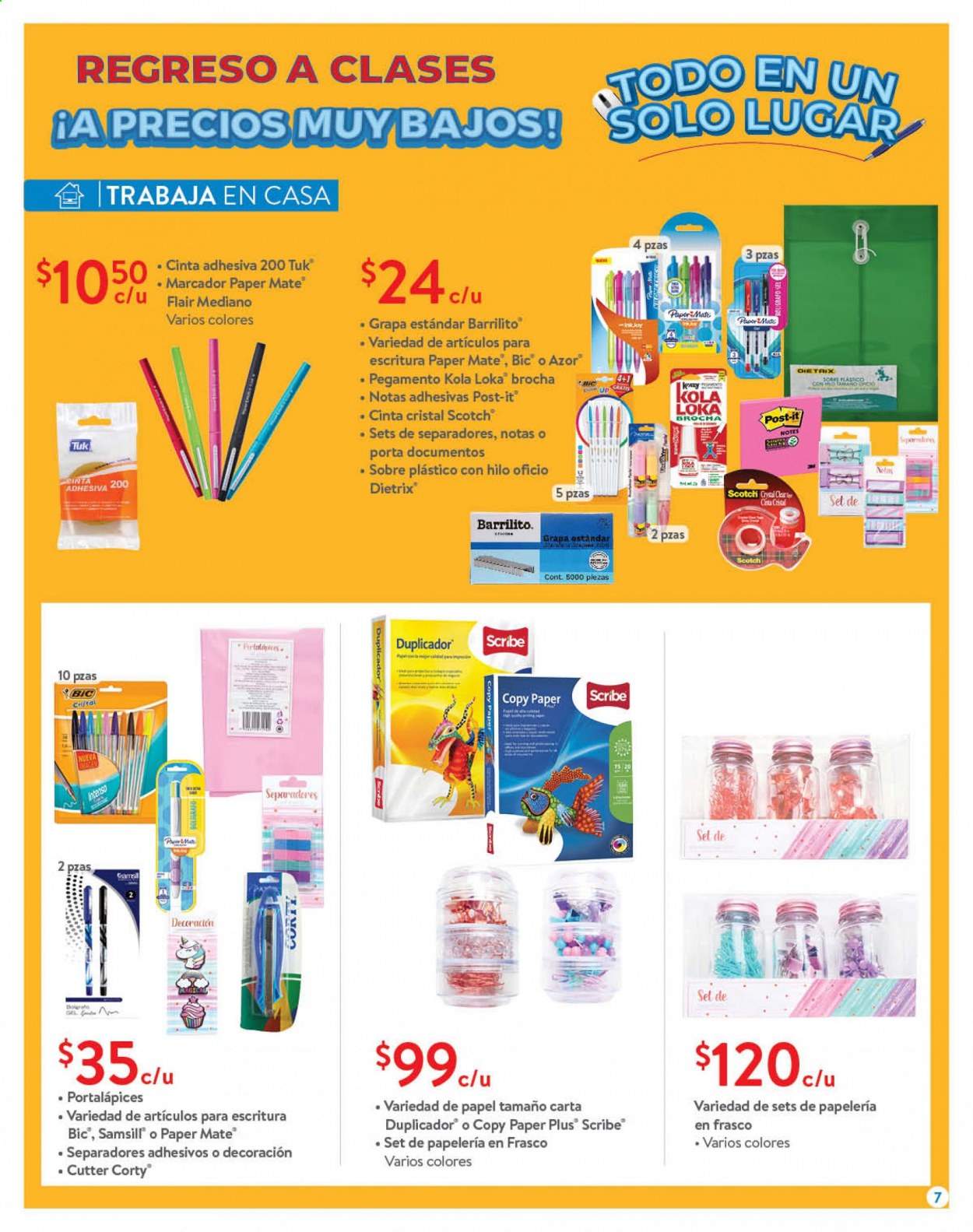 Catálogo Walmart - 13.8.2021 - 31.8.2021. Página 7