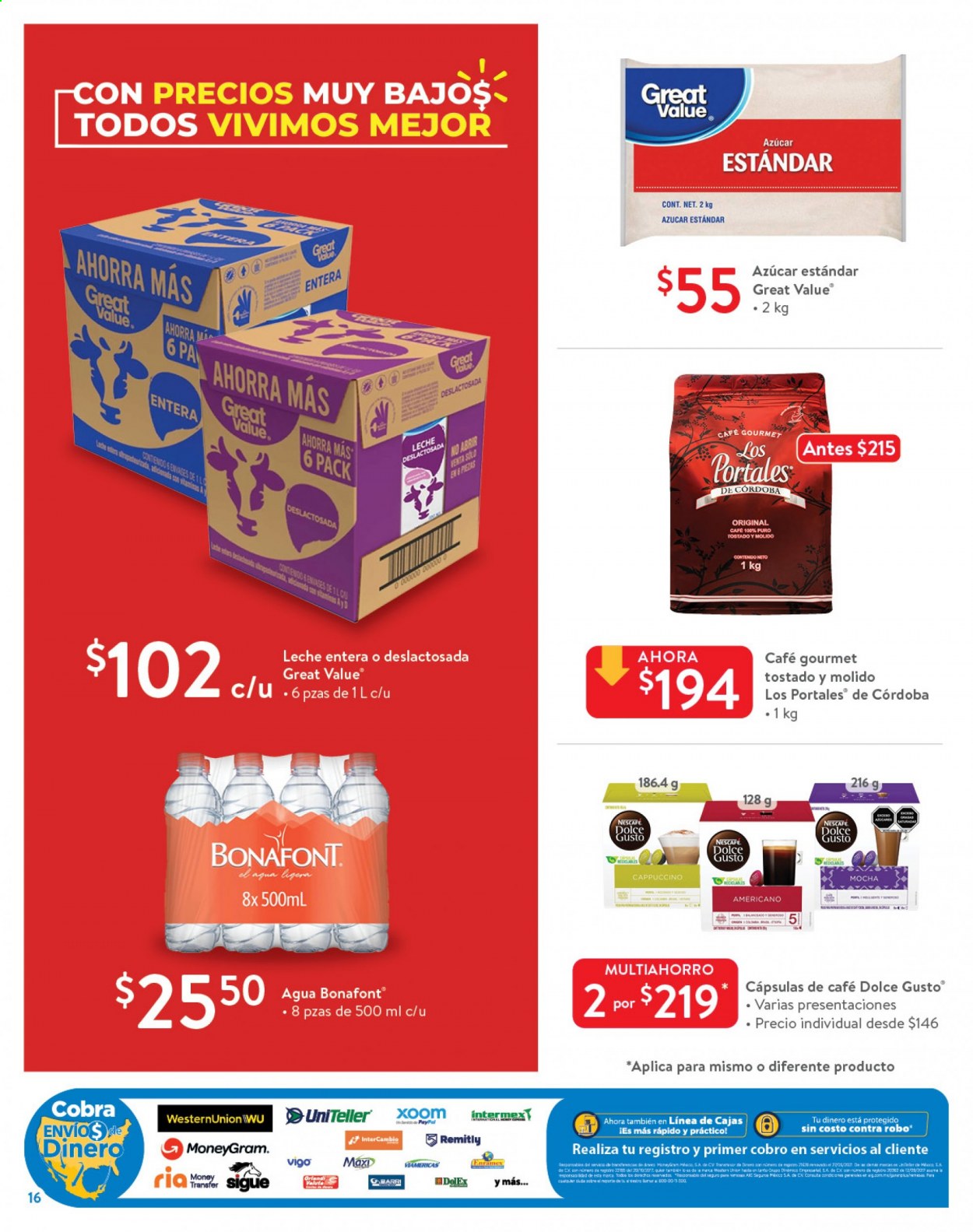 Catálogo Walmart - 13.8.2021 - 31.8.2021. Página 16