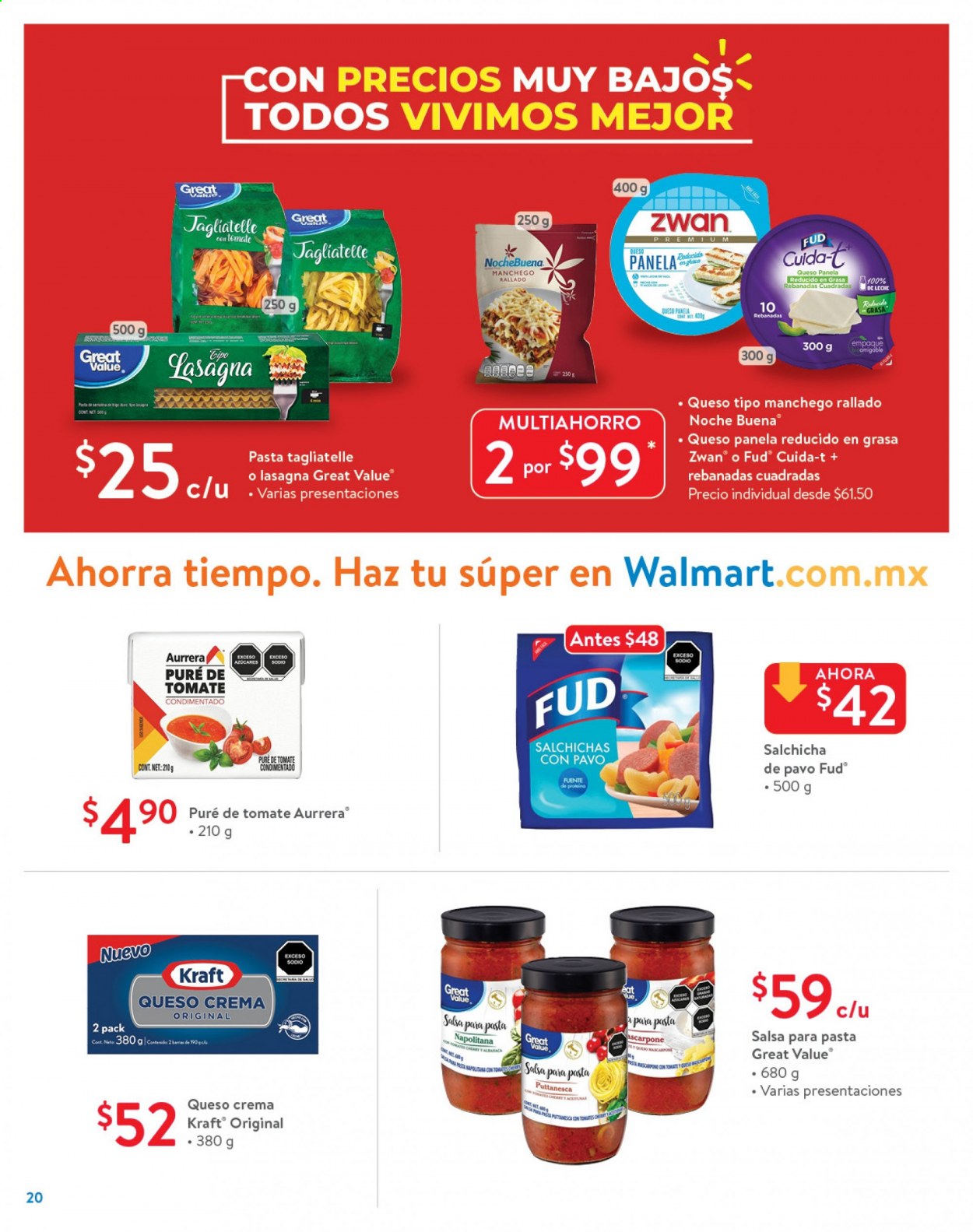 Catálogo Walmart - 13.8.2021 - 31.8.2021. Página 20