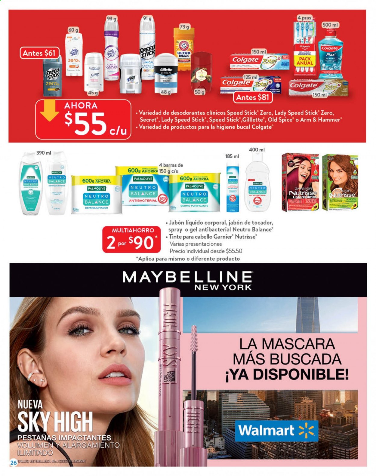 Catálogo Walmart - 13.8.2021 - 31.8.2021. Página 26
