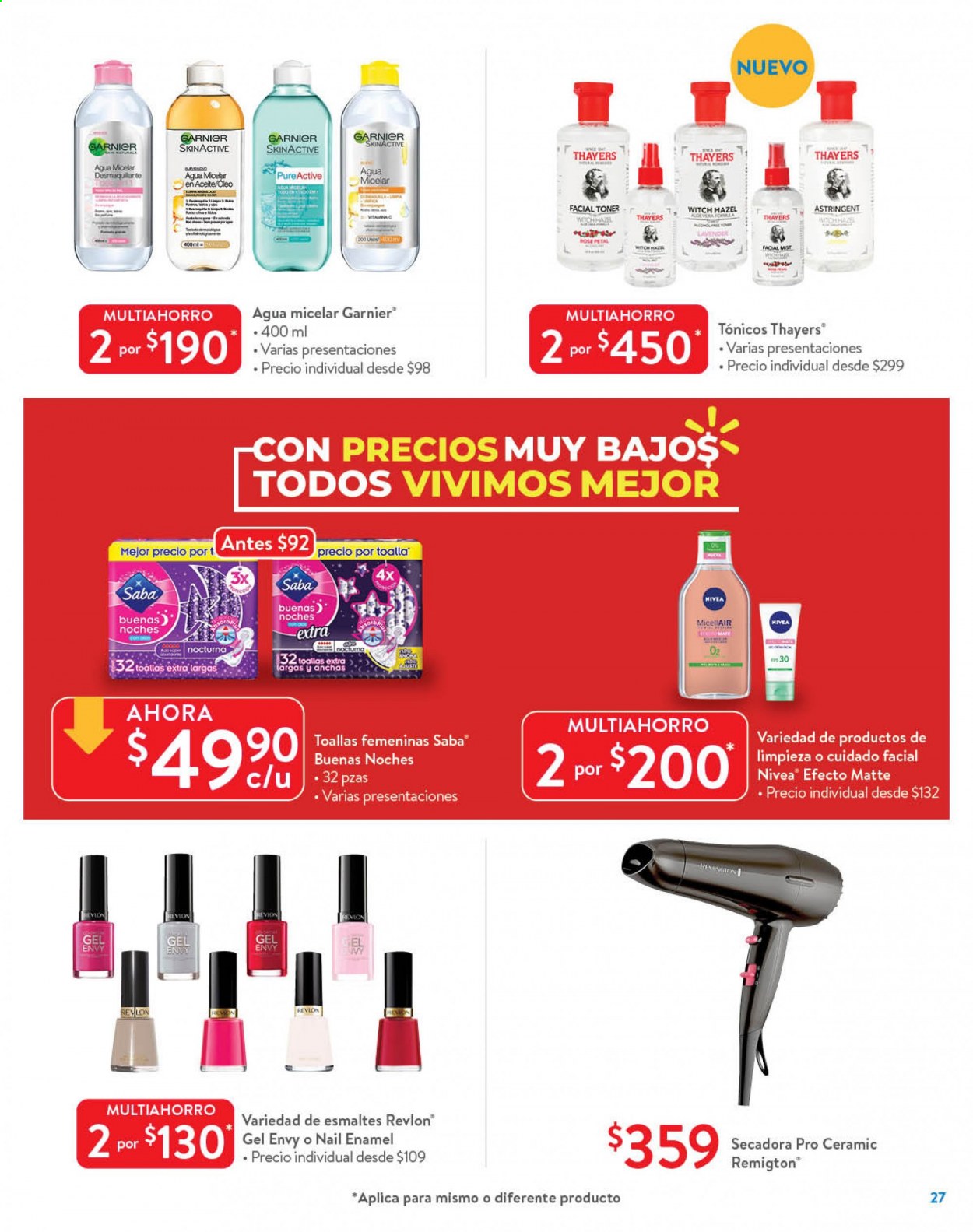 Catálogo Walmart - 13.8.2021 - 31.8.2021. Página 27