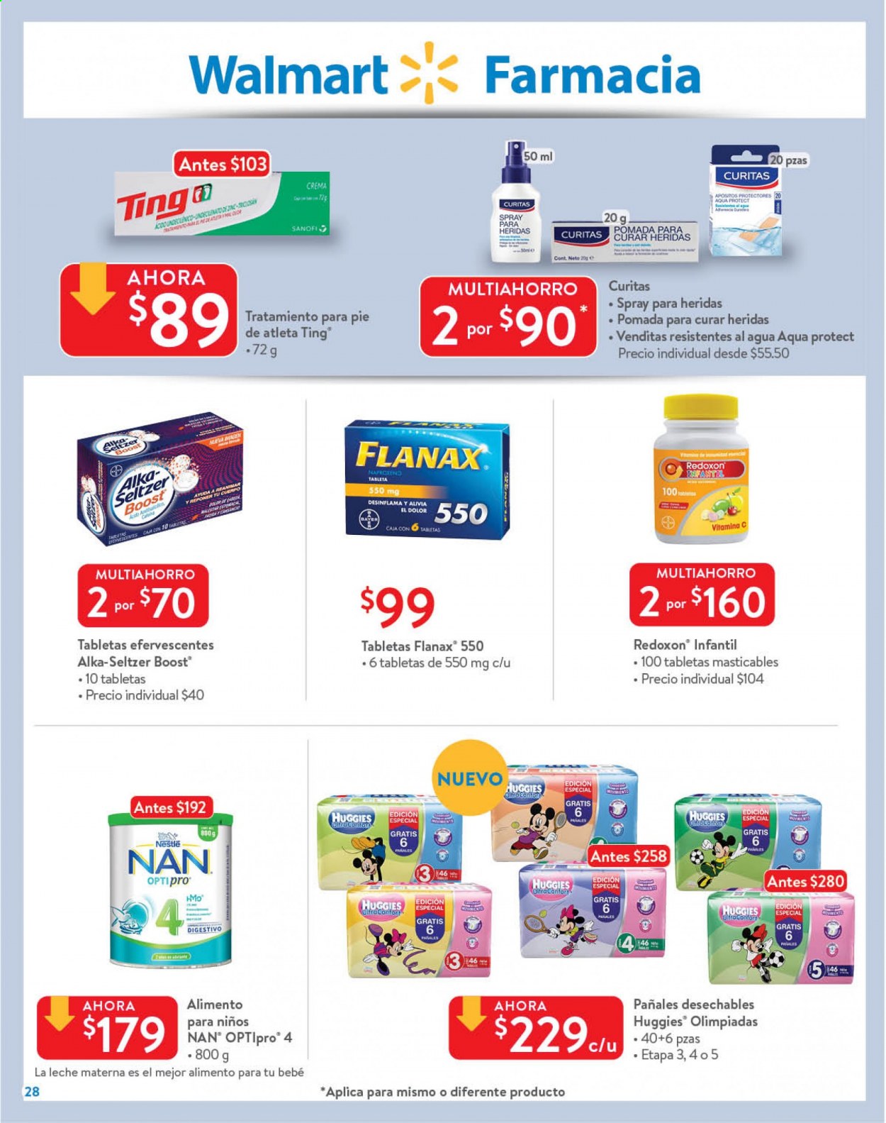 Catálogo Walmart - 13.8.2021 - 31.8.2021. Página 28