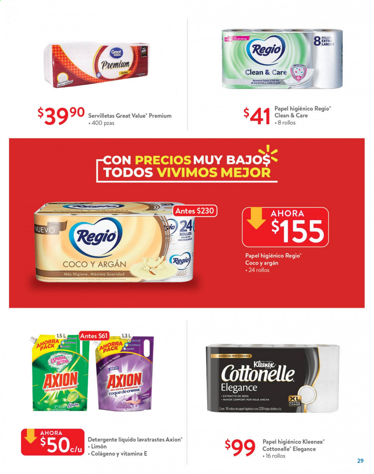 Catálogo Walmart - 13.8.2021 - 31.8.2021. Página 29