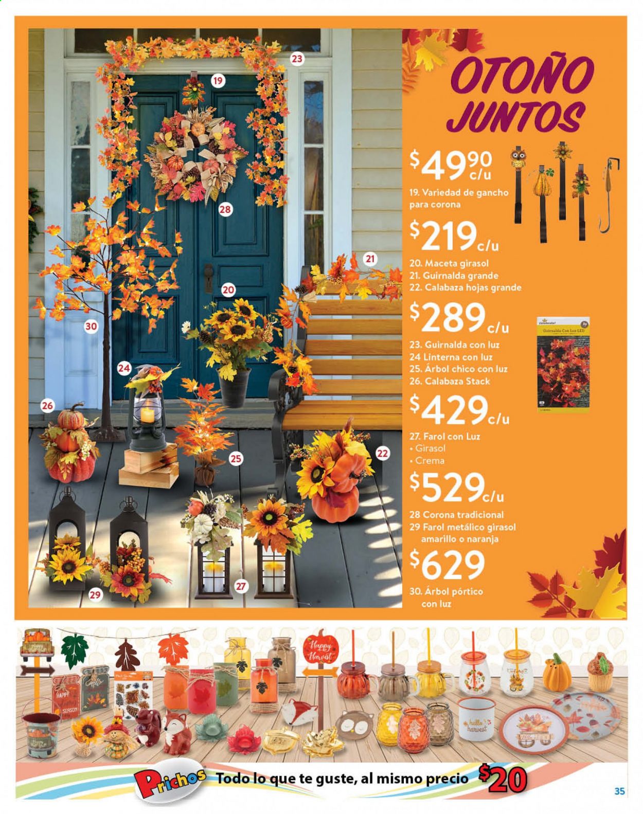 Catálogo Walmart - 13.8.2021 - 31.8.2021. Página 35