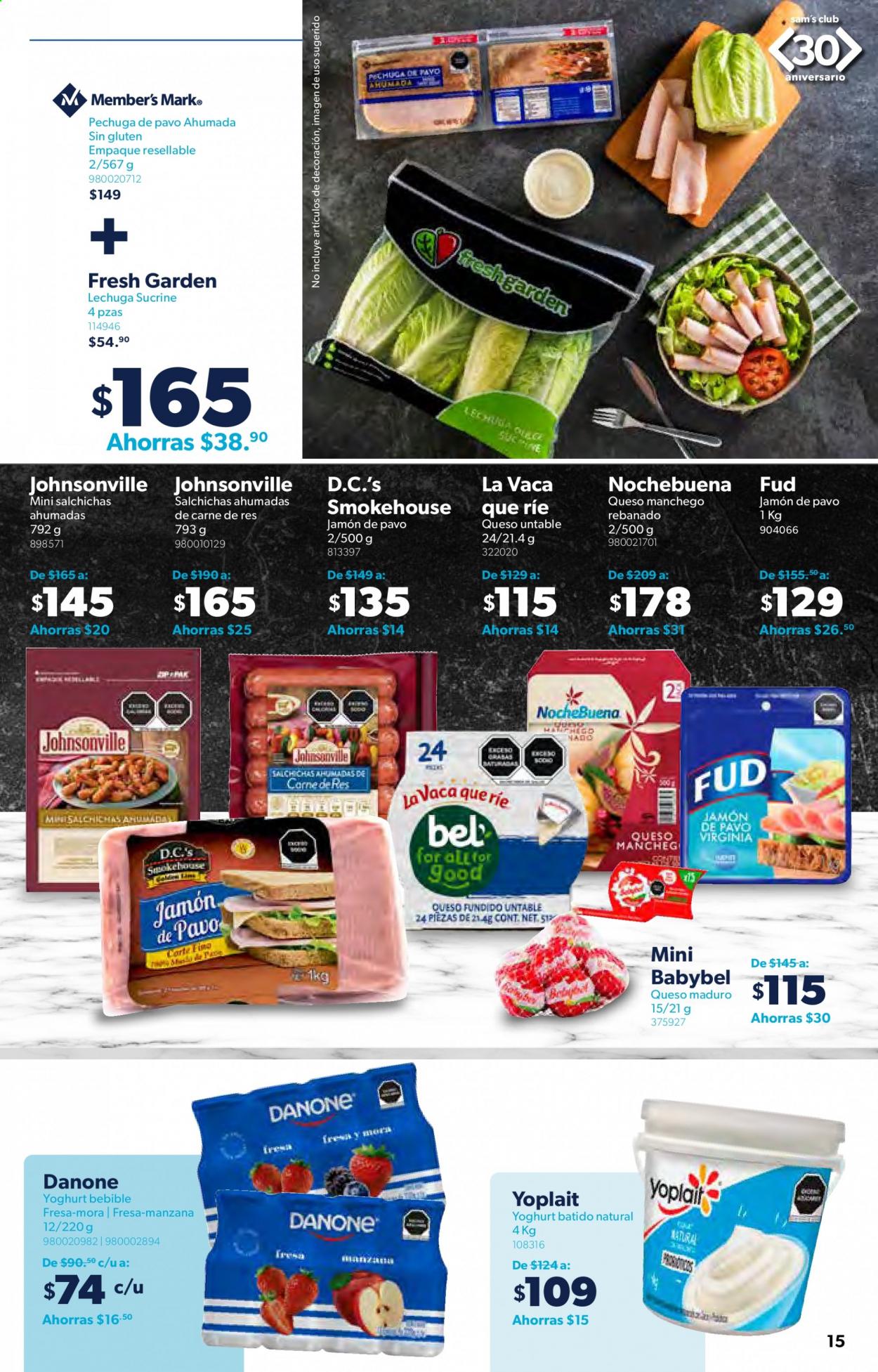 Catálogo Sam's Club - 13.8.2021 - 31.8.2021. Página 15