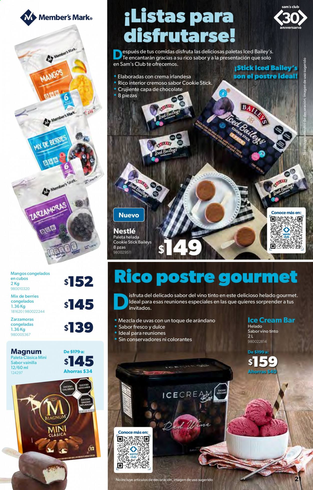 Catálogo Sam's Club - 13.8.2021 - 31.8.2021. Página 21