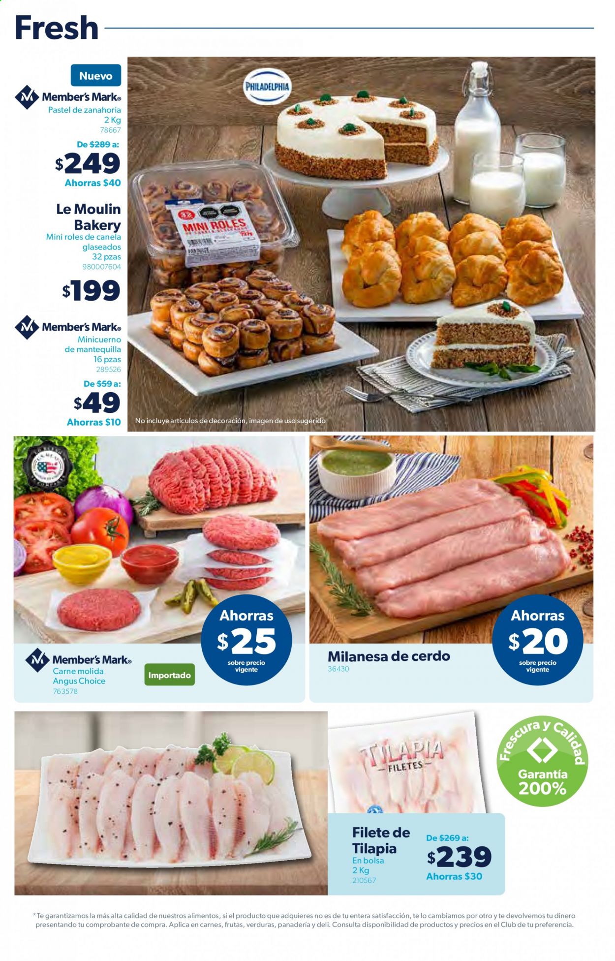 Catálogo Sam's Club - 13.8.2021 - 31.8.2021. Página 22