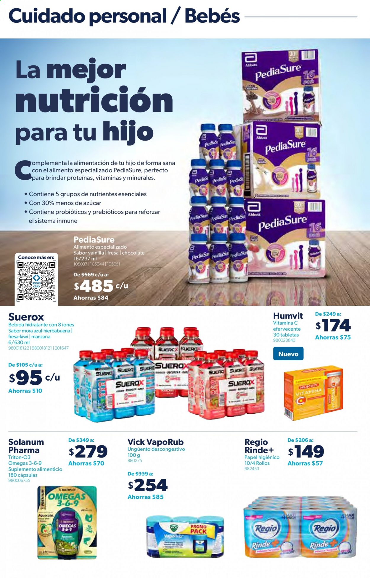 Catálogo Sam's Club - 13.8.2021 - 31.8.2021. Página 26