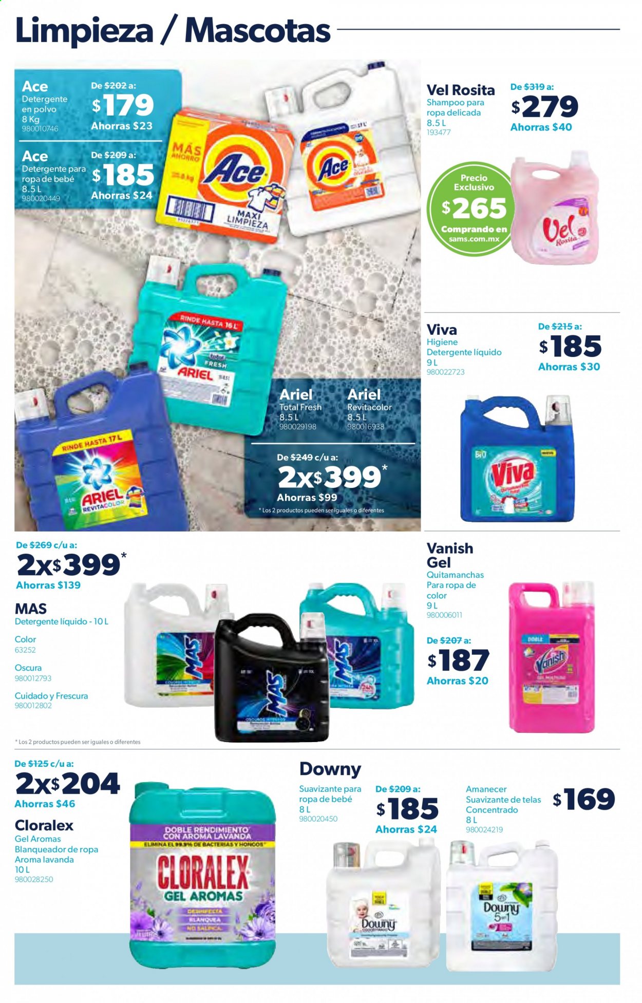 Catálogo Sam's Club - 13.8.2021 - 31.8.2021. Página 28