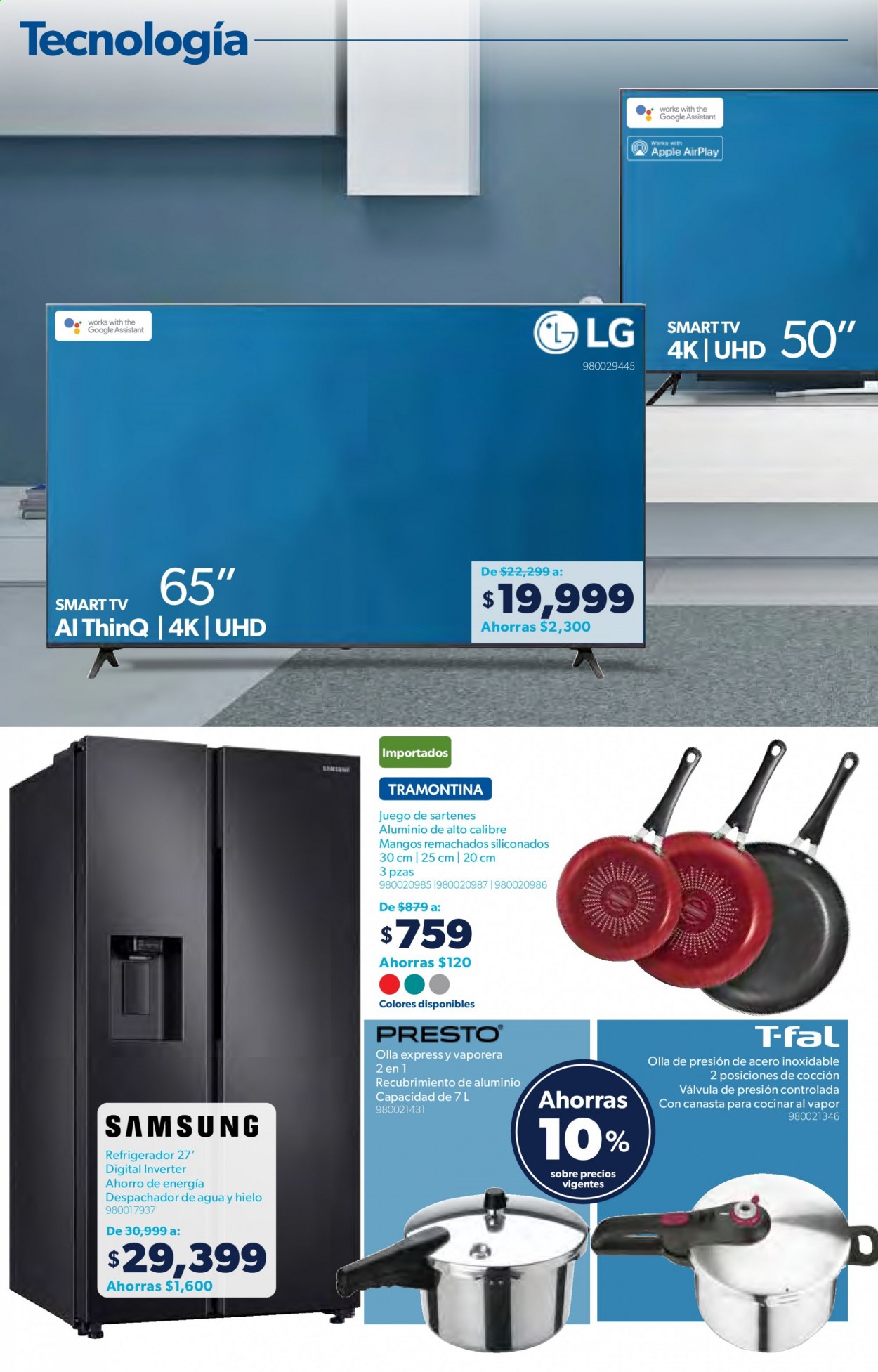 Catálogo Sam's Club - 13.8.2021 - 31.8.2021. Página 32