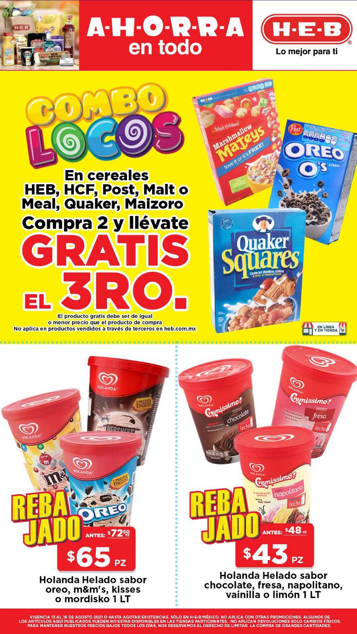 Catálogo H-E-B - 13.8.2021 - 16.8.2021. Página 18