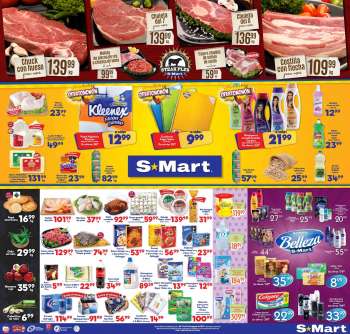 Folleto actual S-Mart - 13.8.2021 - 16.8.2021.