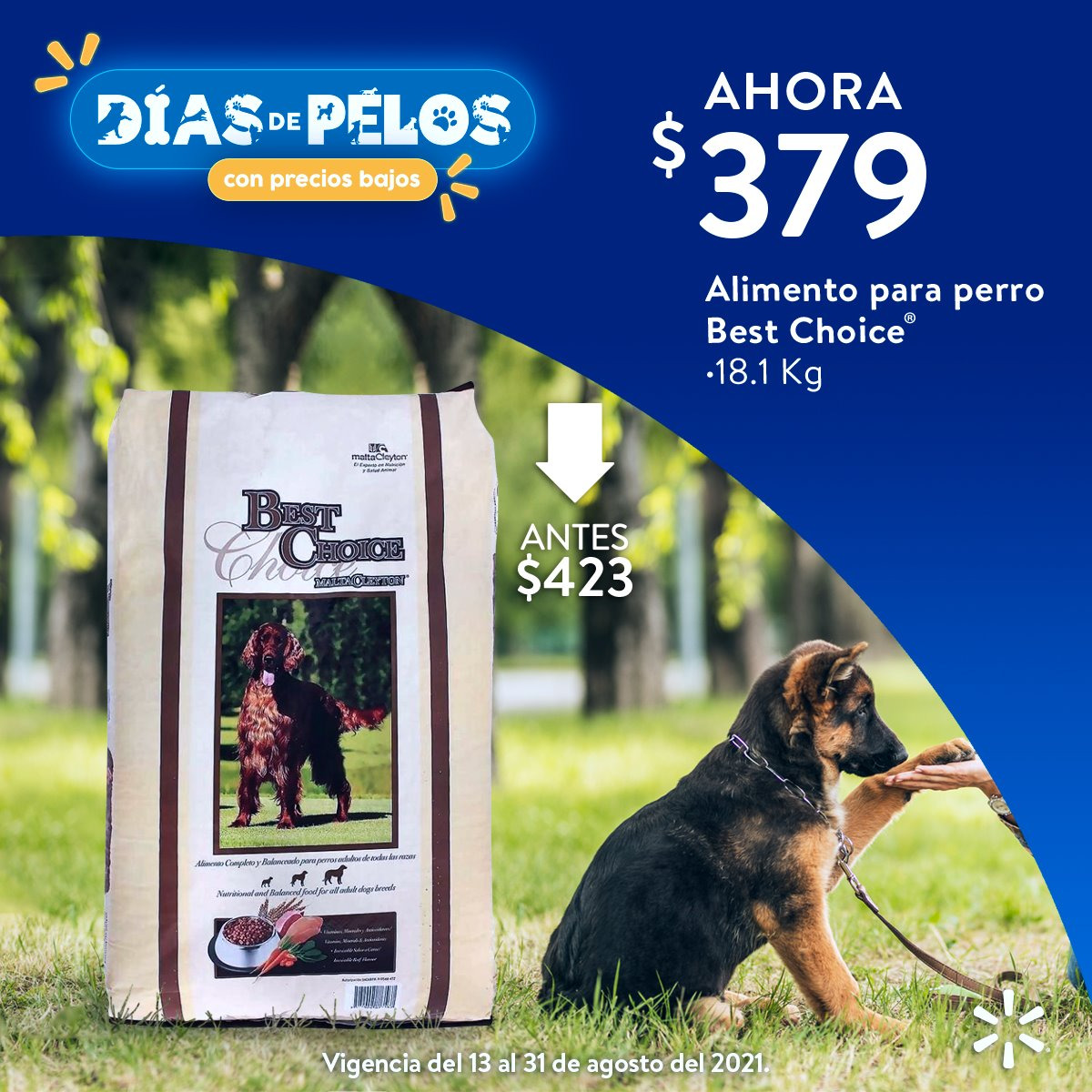 Catálogo Walmart - 13.8.2021 - 31.8.2021. Página 5
