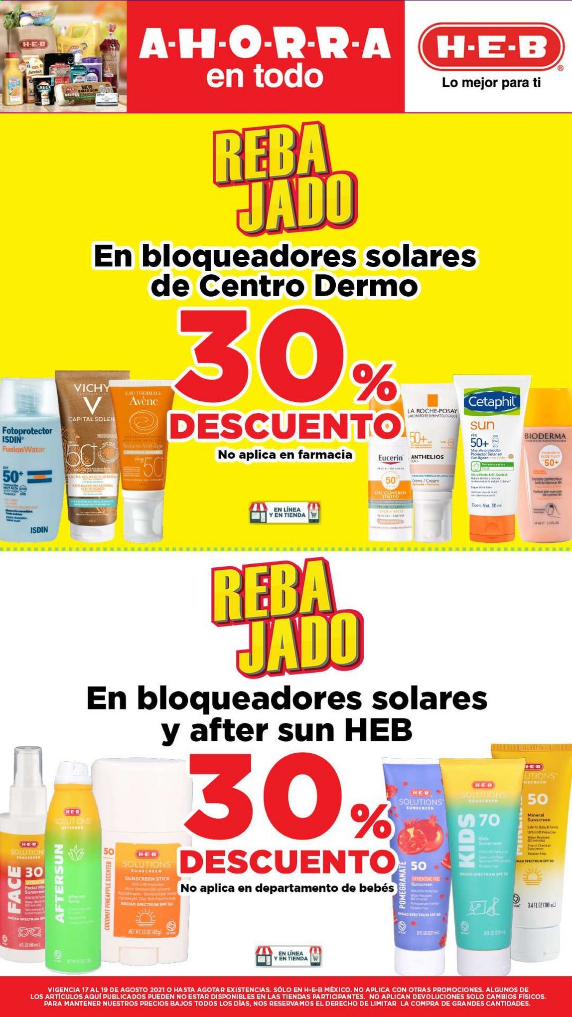 Catálogo H-E-B - 17.8.2021 - 19.8.2021. Página 11